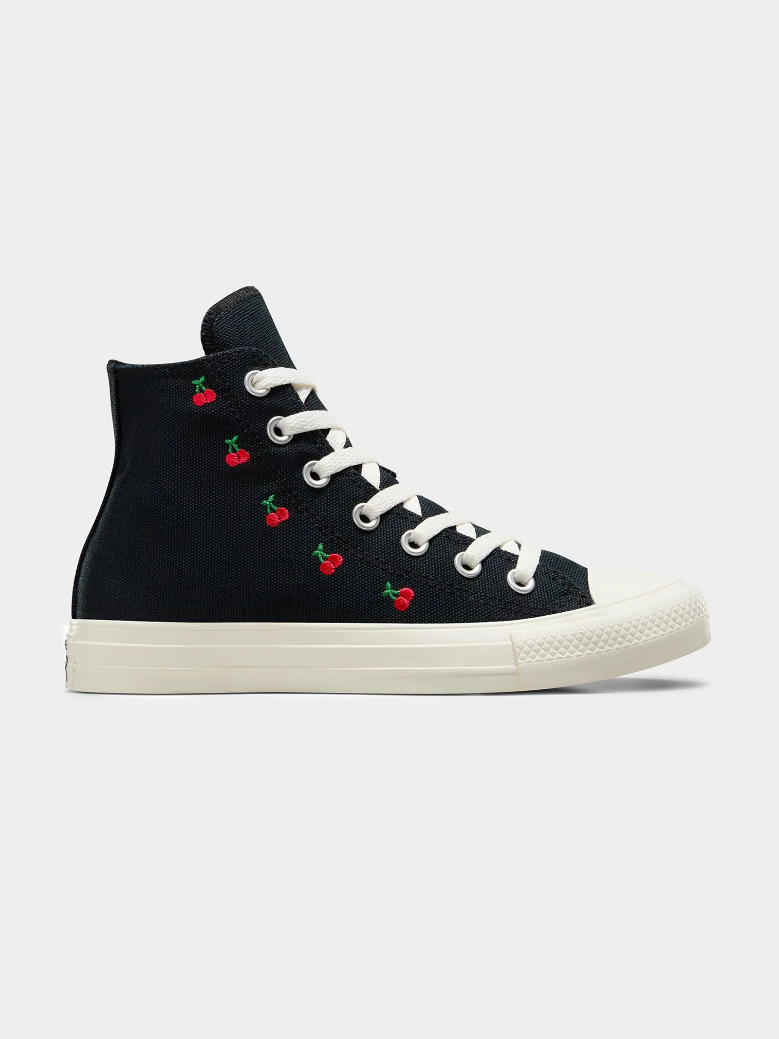 Womens Chuck Taylor Cherry Sneaker