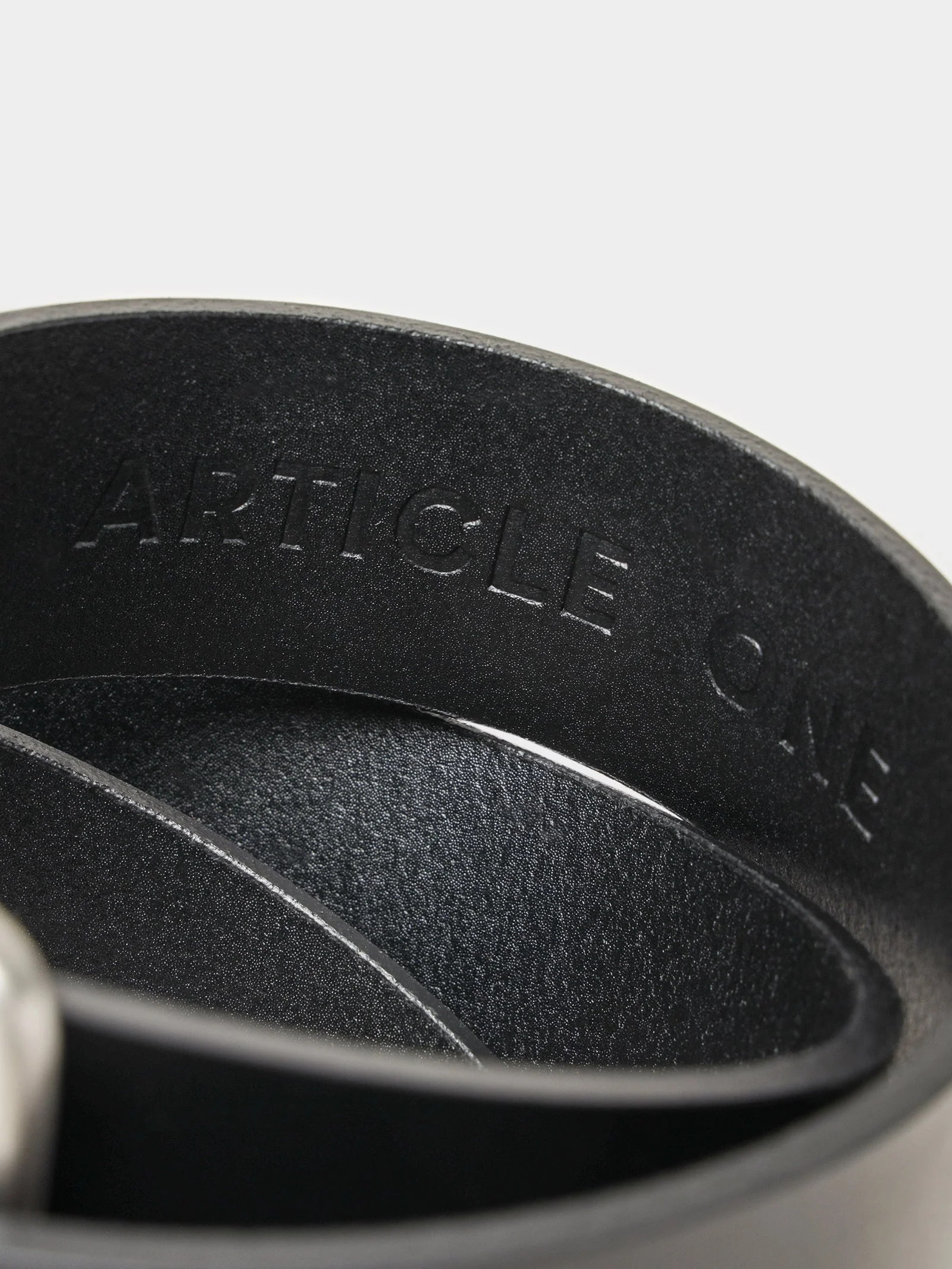 Classic Belt - Image 5