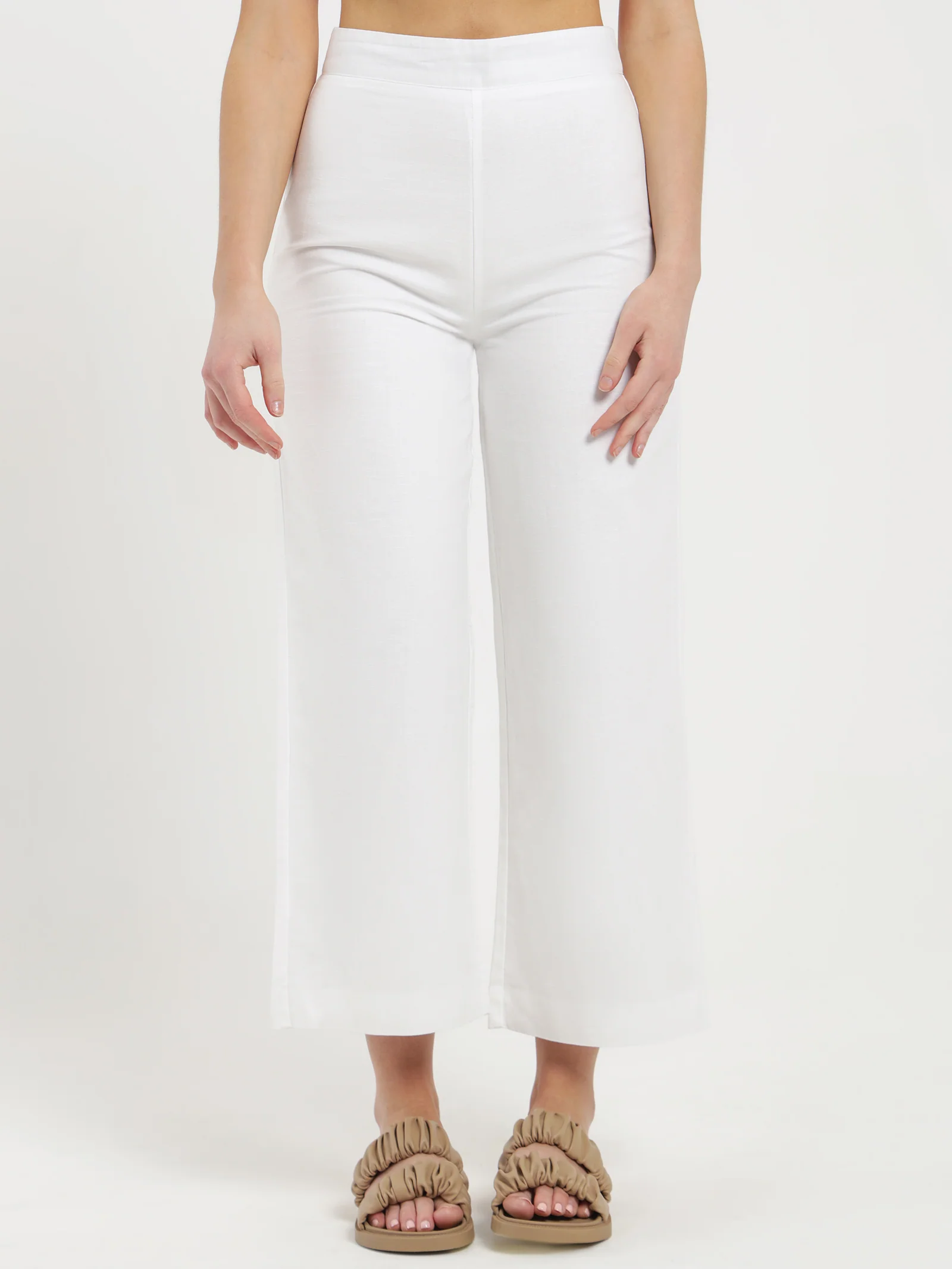 Classic Culotte Pants
