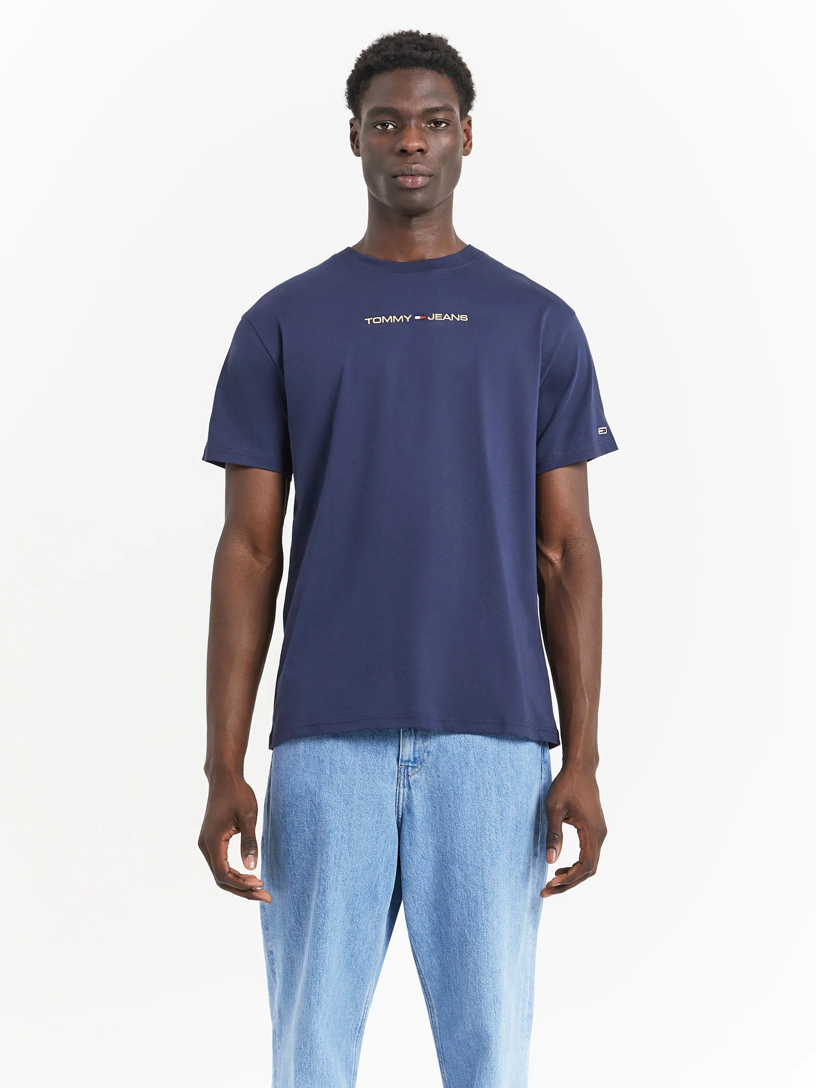 Classic Gold Linear T-Shirt