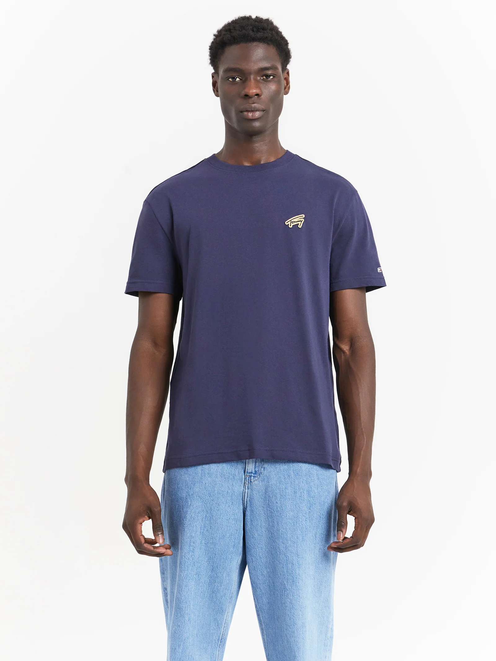 Classic Gold Signature T-Shirt