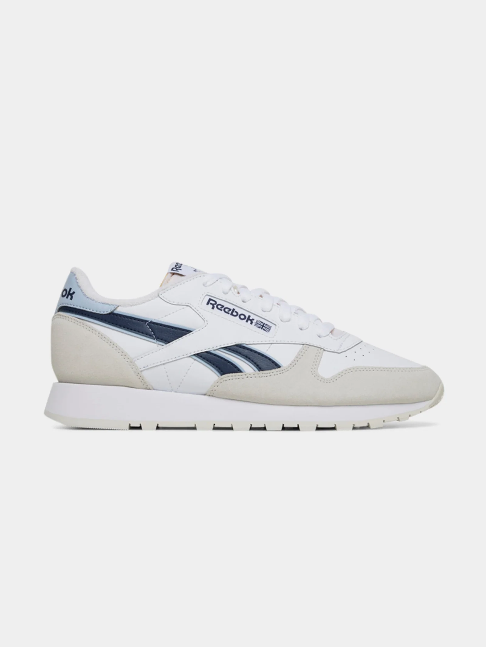 Unisex Classic Leather Sneakers