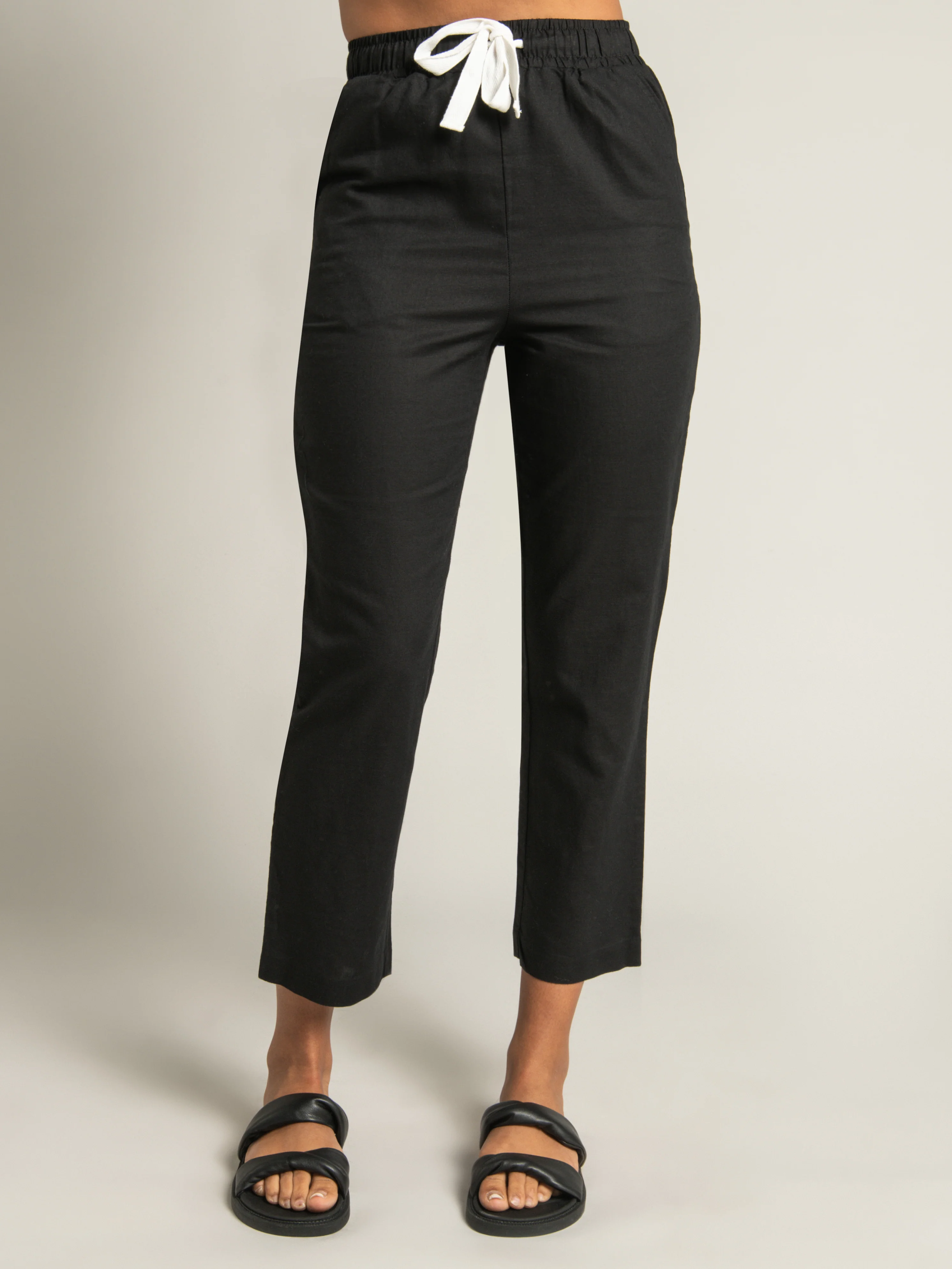 Classic Linen Pants
