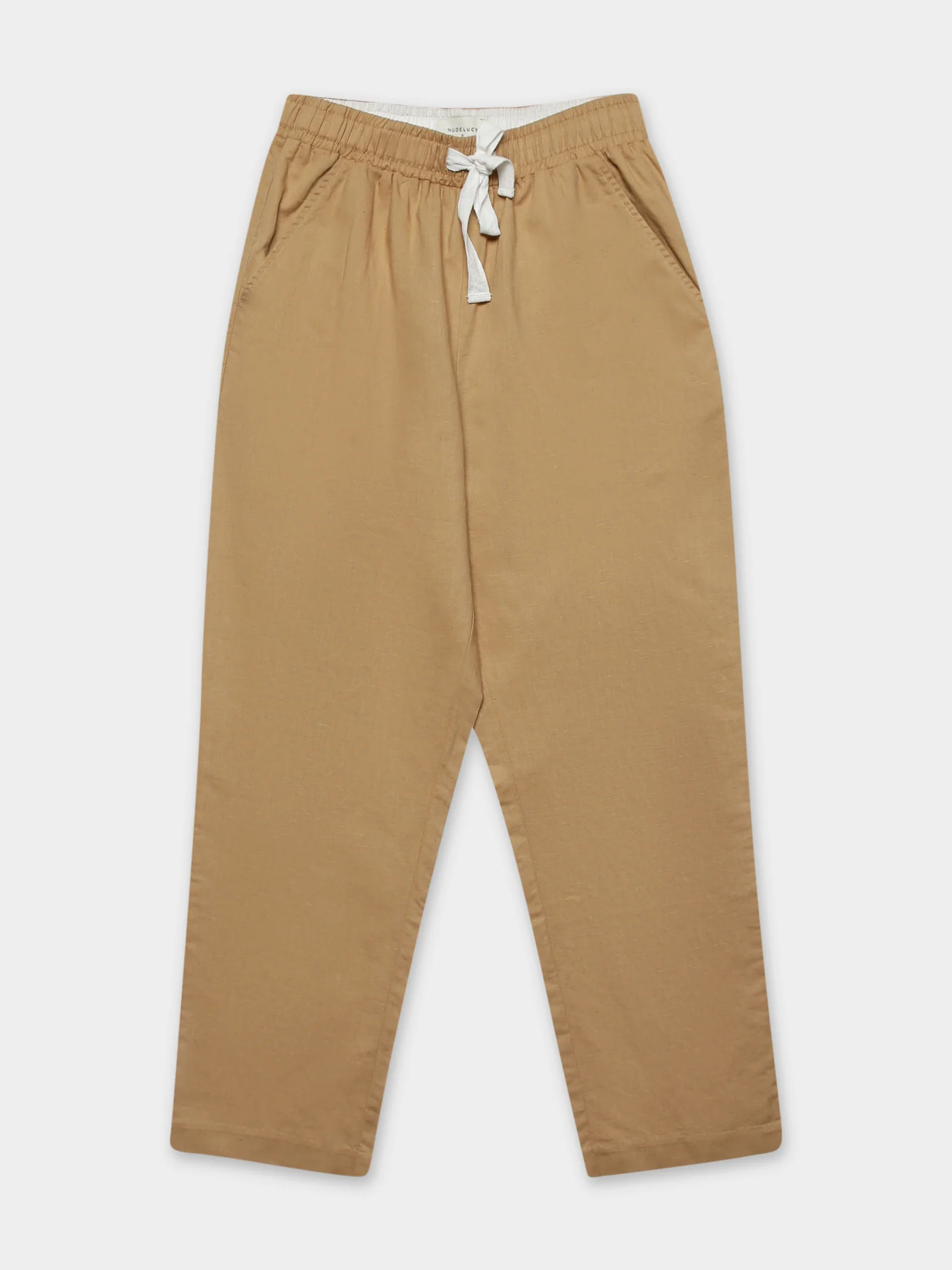 Classic Linen Pants
