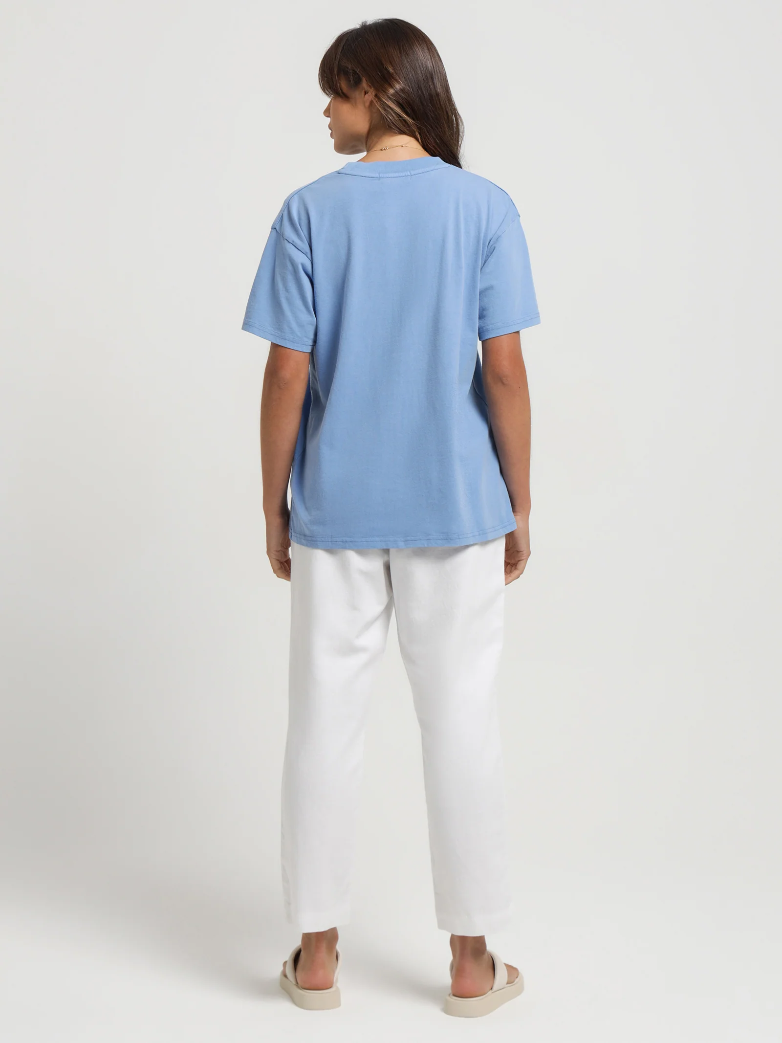 Classic Linen Pants - Image 5
