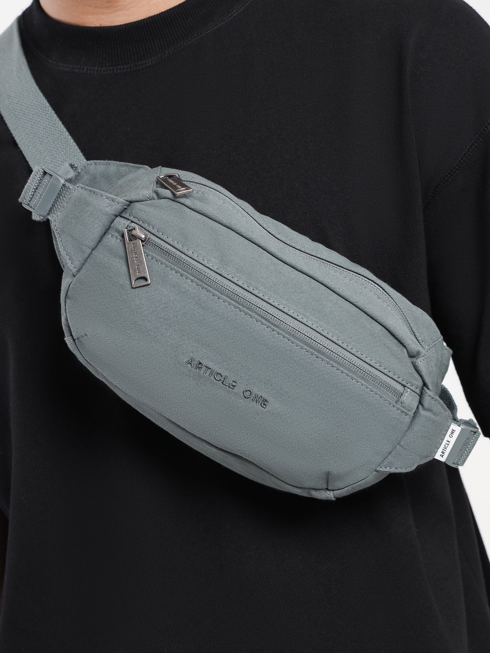 Classic Logo Bumbag