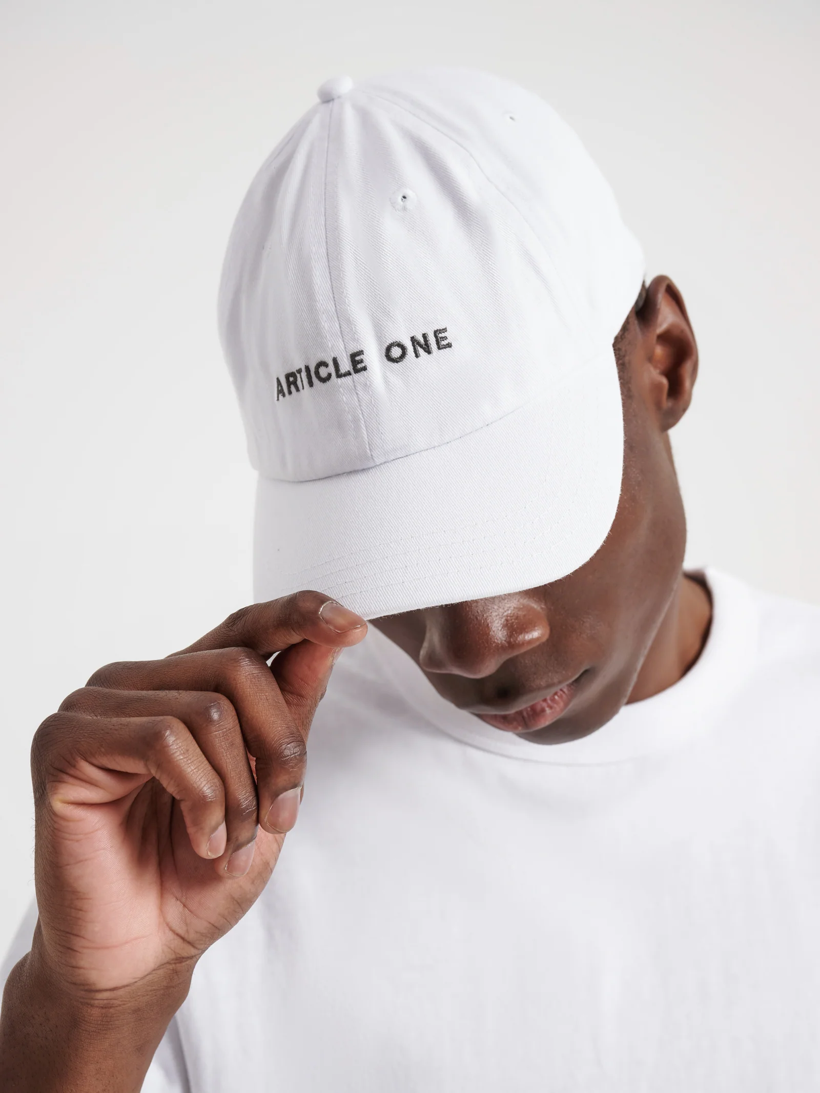 Classic Logo Cap