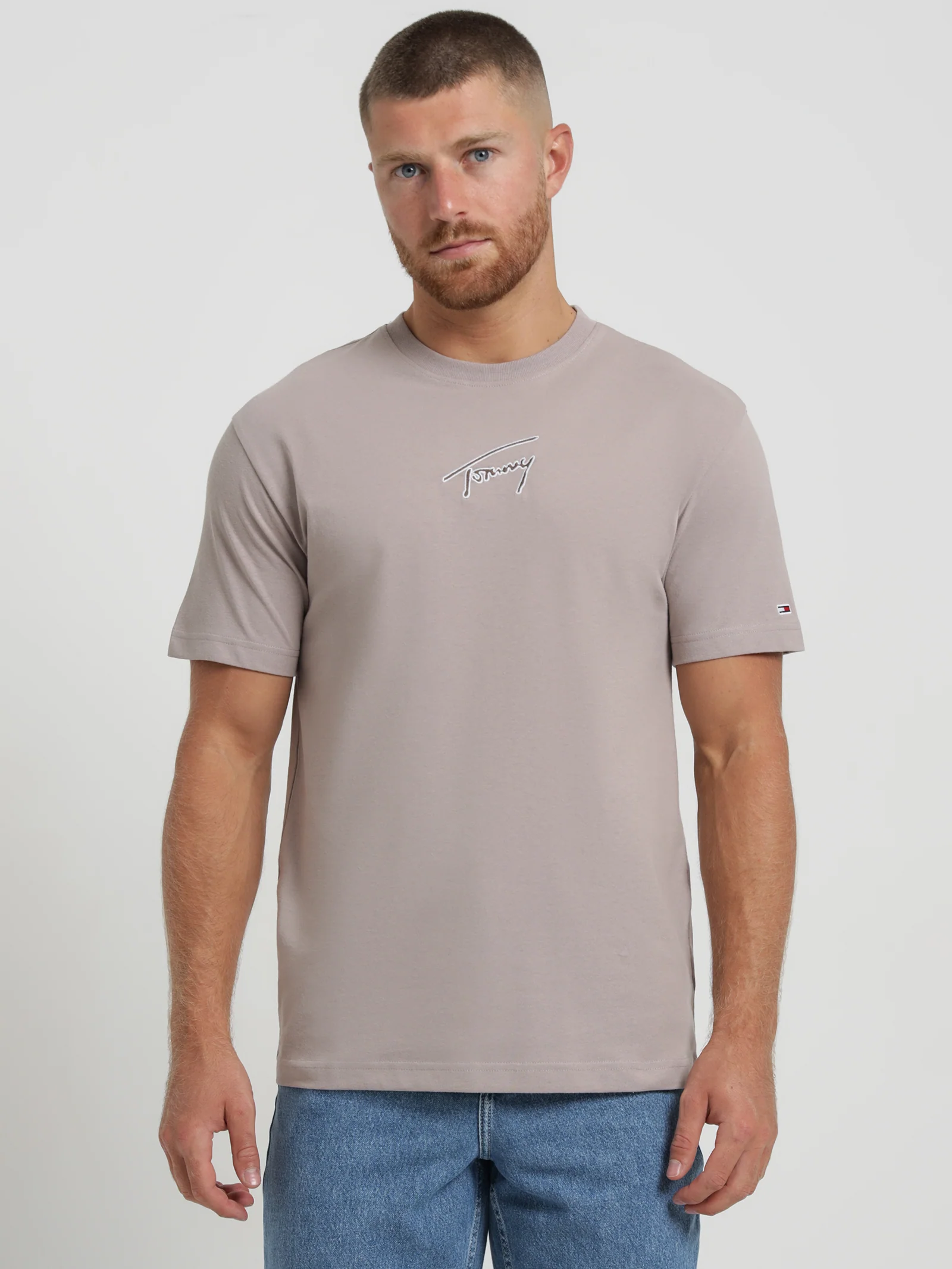 Classic Signature Logo T-Shirt
