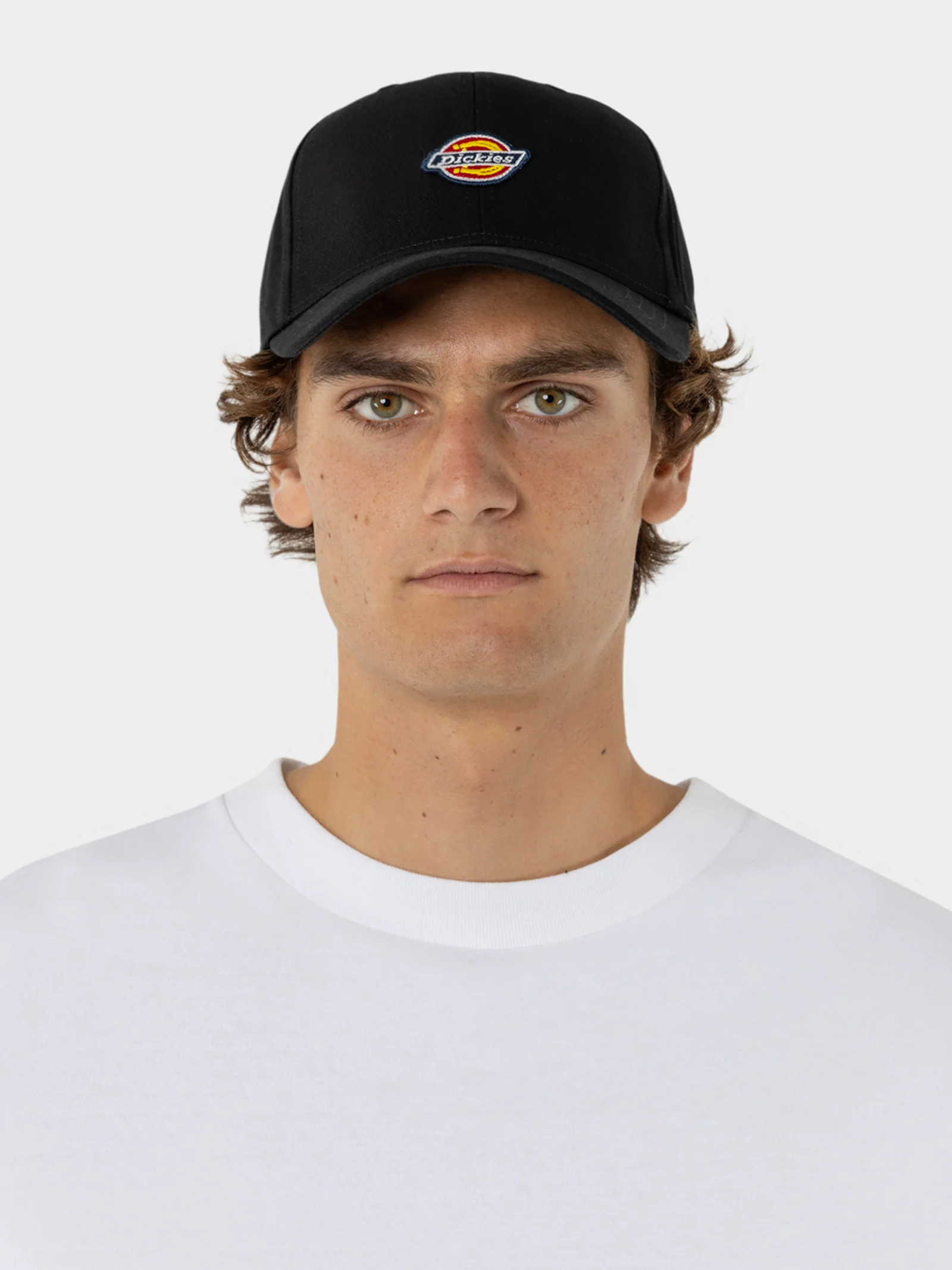 Classic Small Dickies Logo Cap