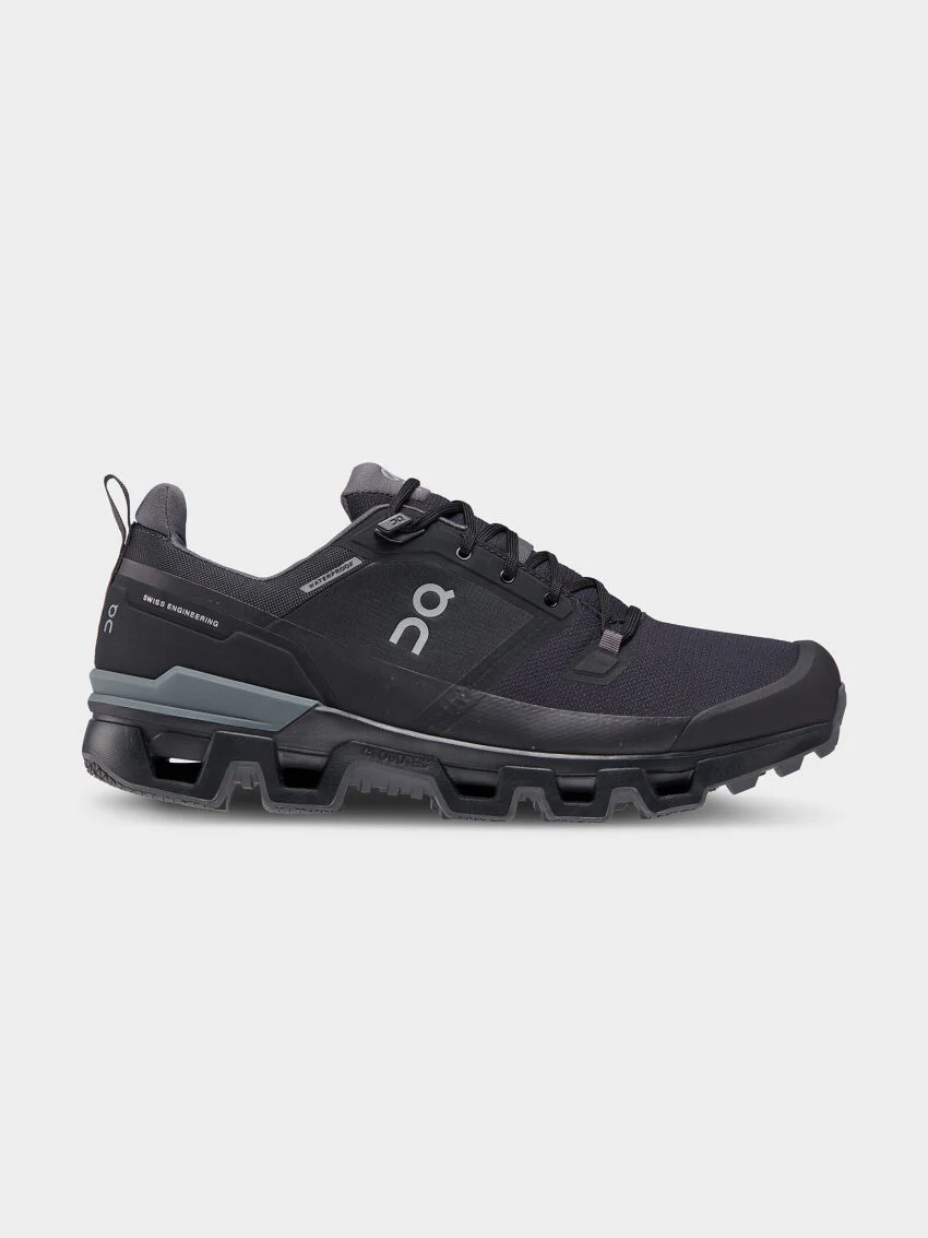 Mens Cloudwander Waterproof Sneakers