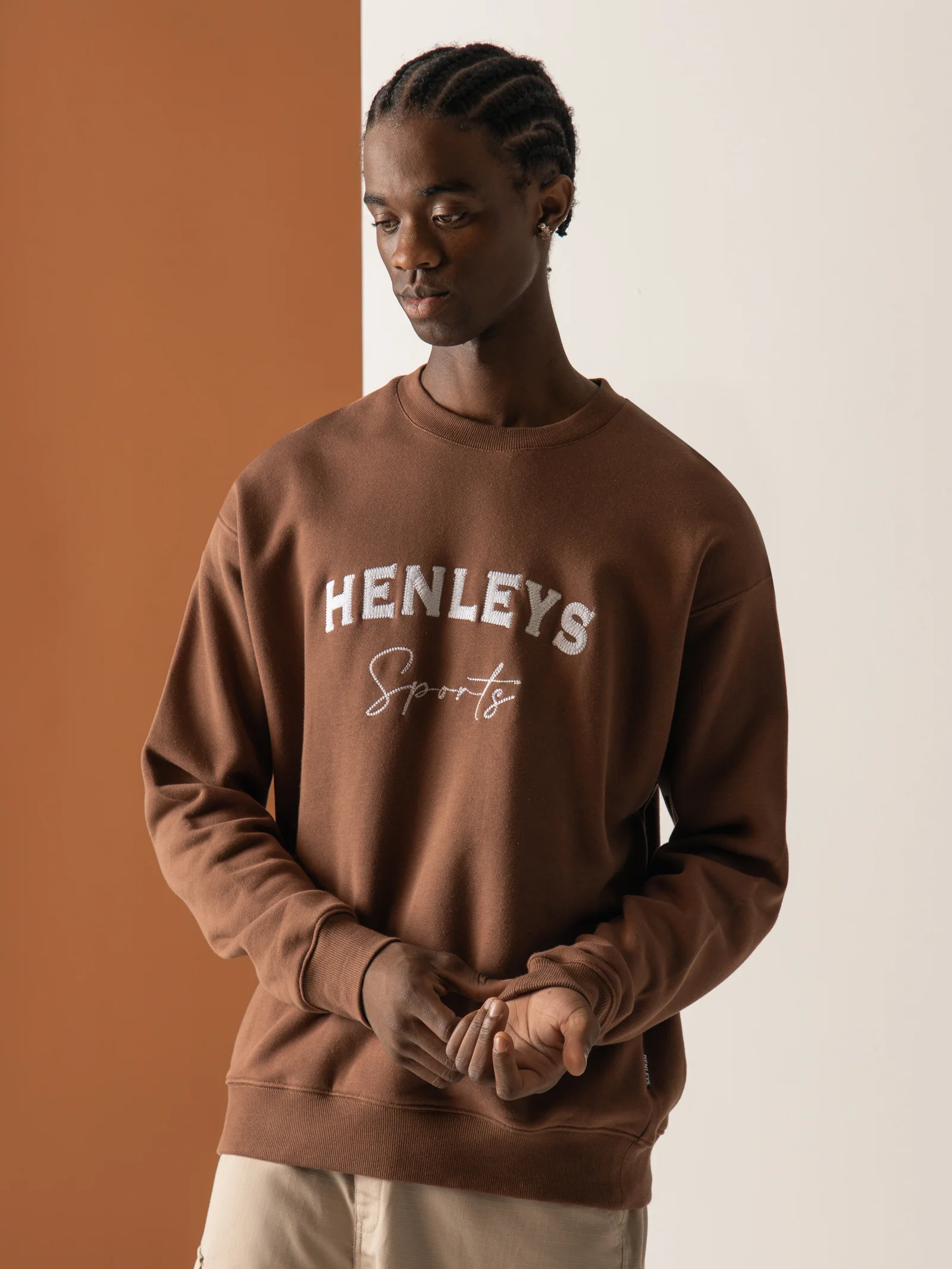 Club Crew Sweater