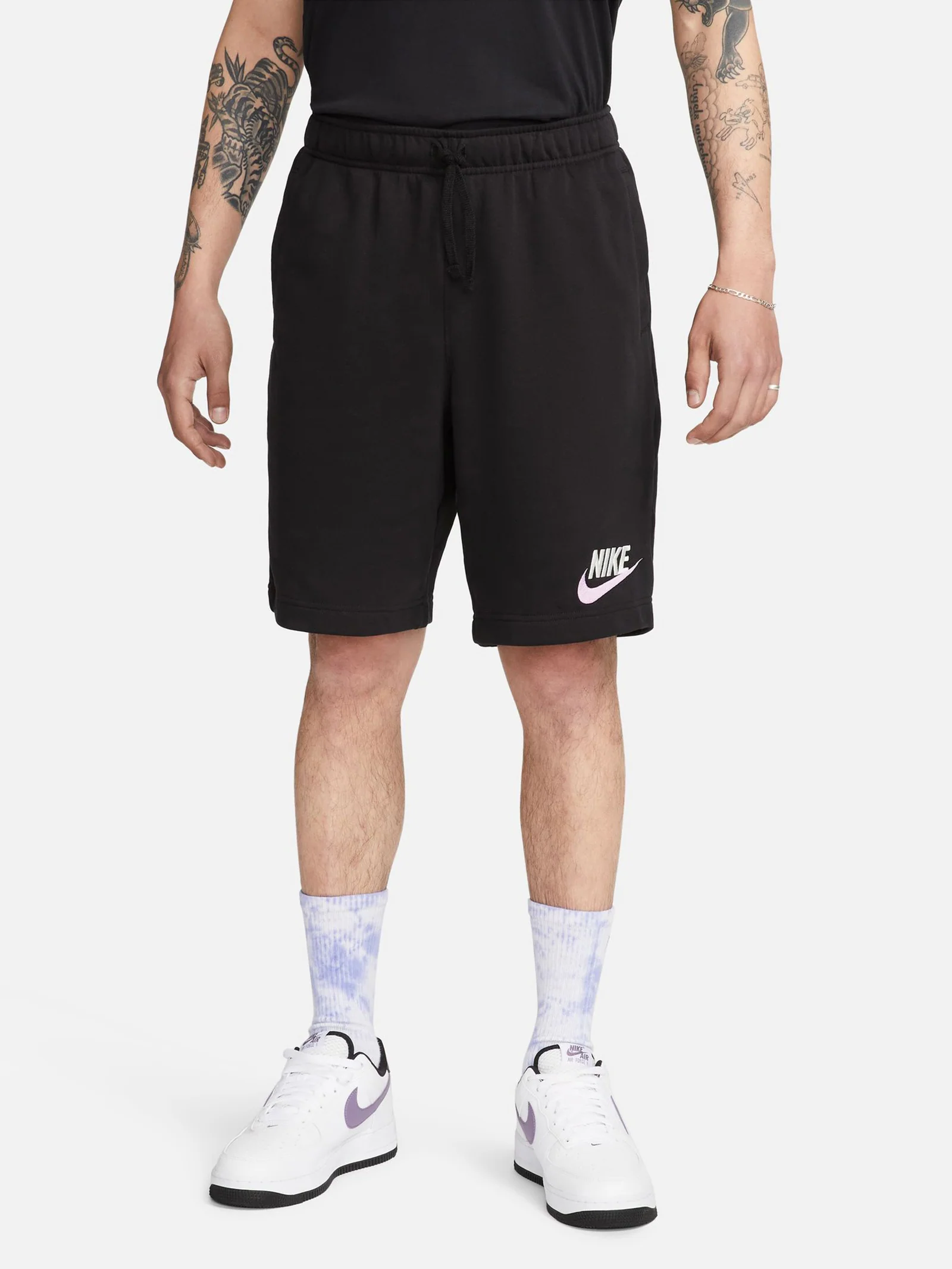 Club French Terry Shorts