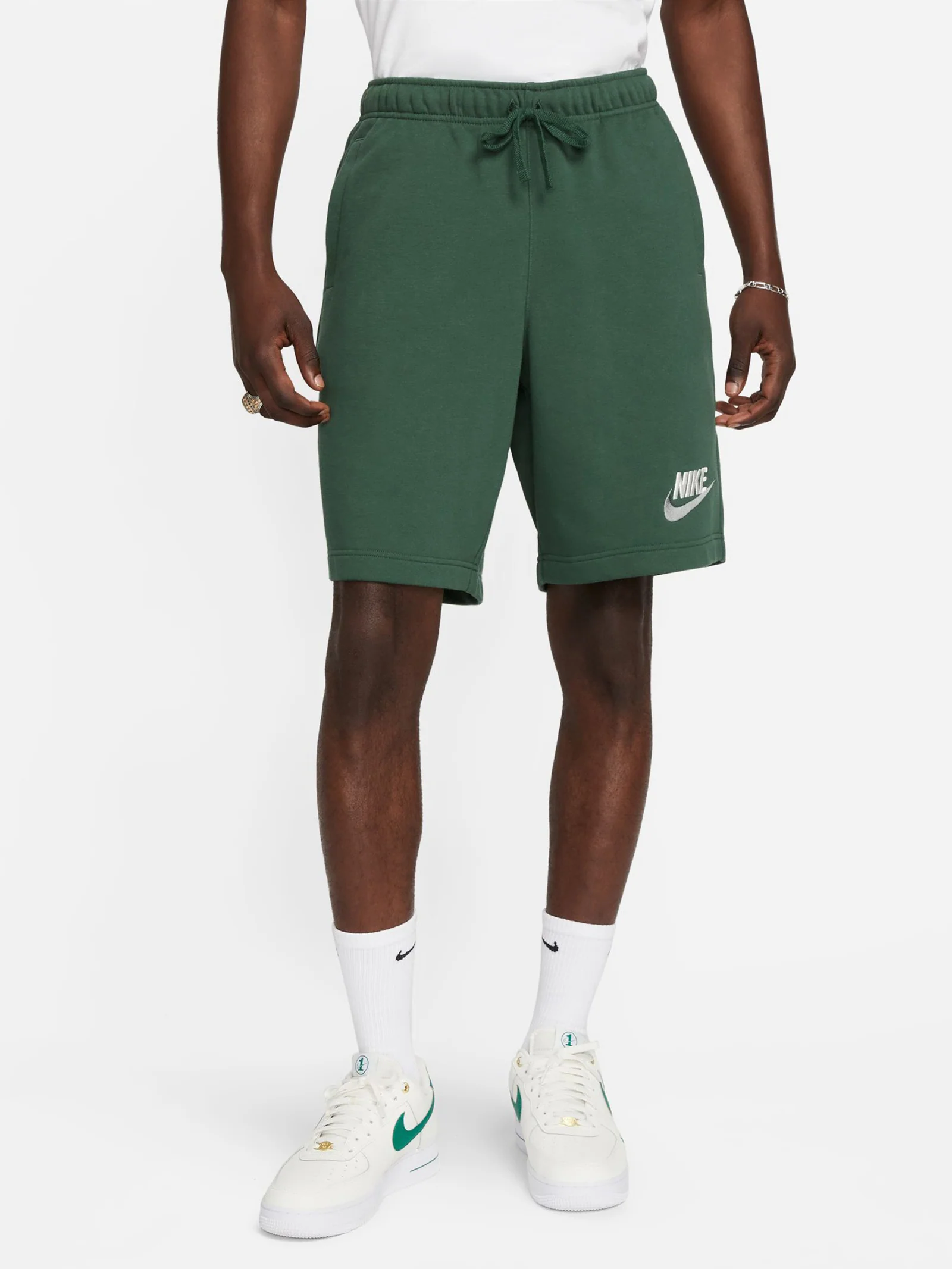 Club French Terry Shorts