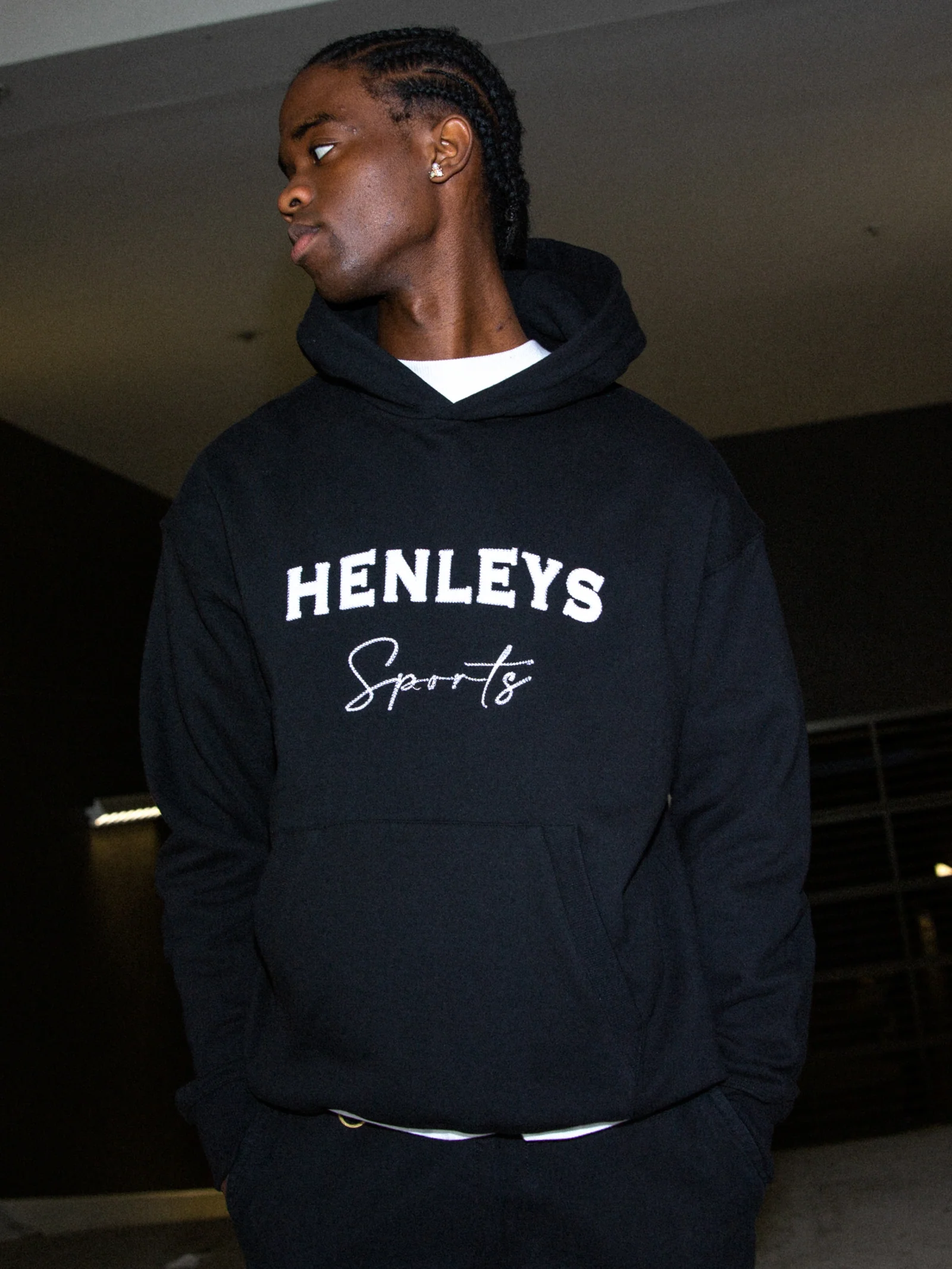 Club Hooded Sweater
