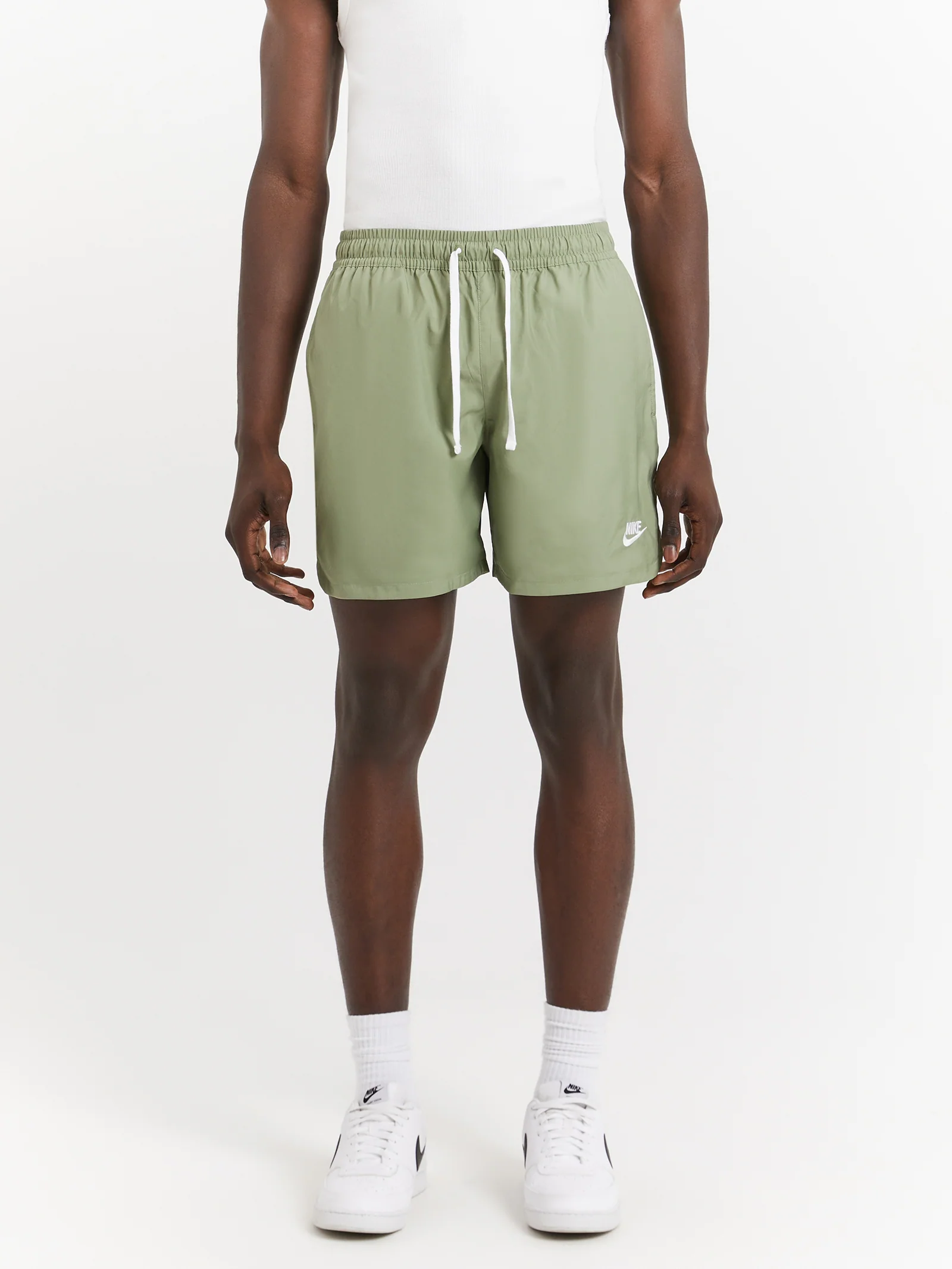 Club Woven Lined Flow Shorts
