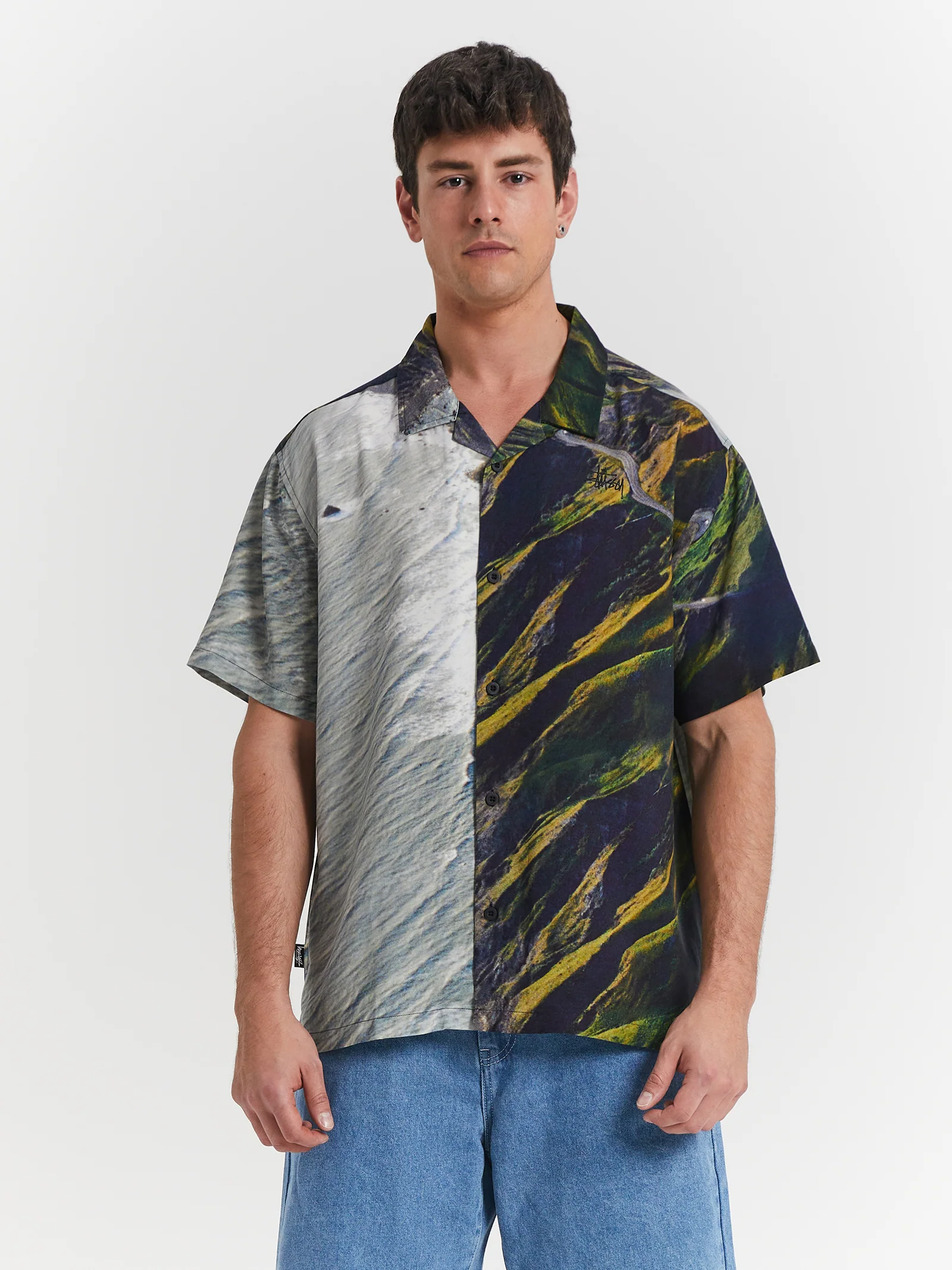 Coastline Short Sleeve Shirt