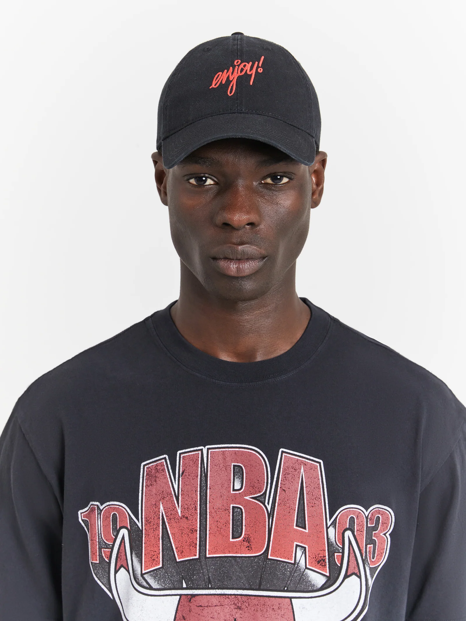 Coca Cola Enjoy Ball Park Cap