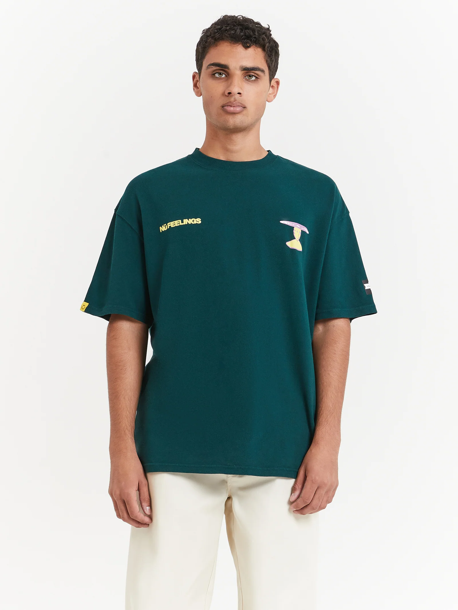 Connect Oversized Heavyweight T-Shirt