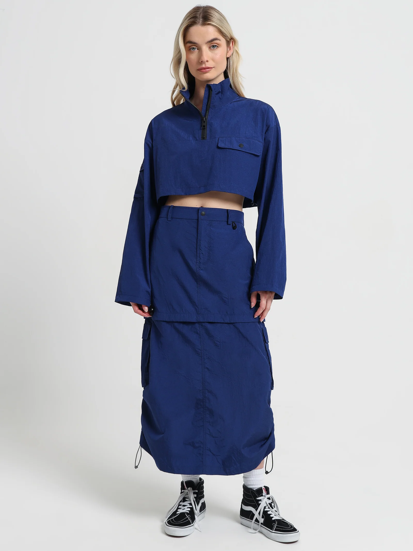 Connekt Convertable Zip-Off Pullover - Image 2