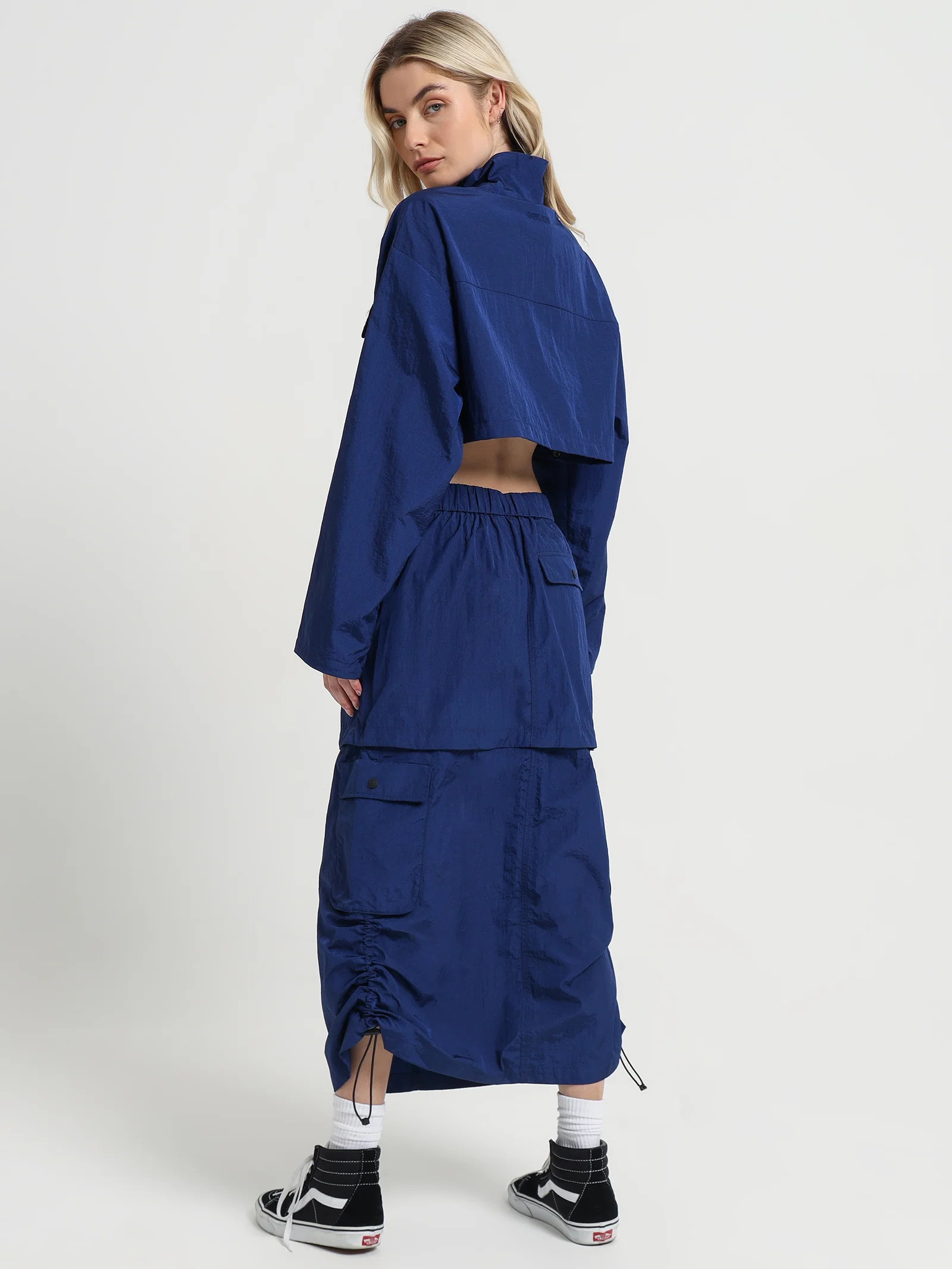 Connekt Convertable Zip-Off Pullover - Image 6