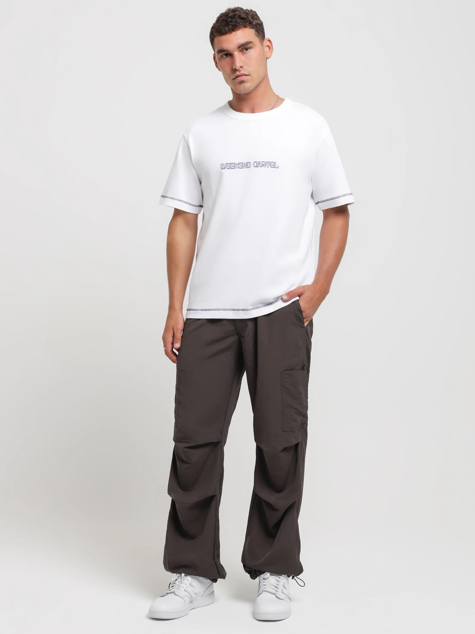 Conspiracy Parachute Pants - Image 2