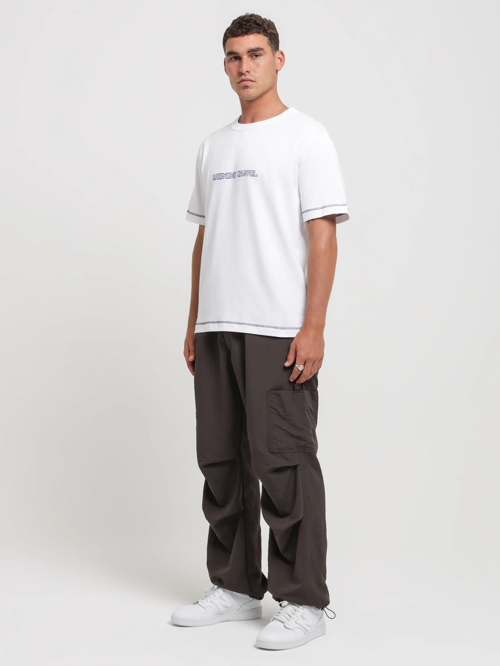 Conspiracy Parachute Pants - Image 5