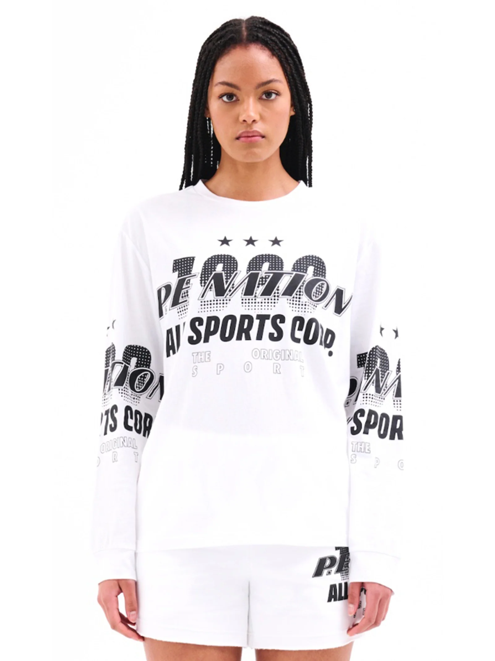 Contender Long Sleeve T-Shirt