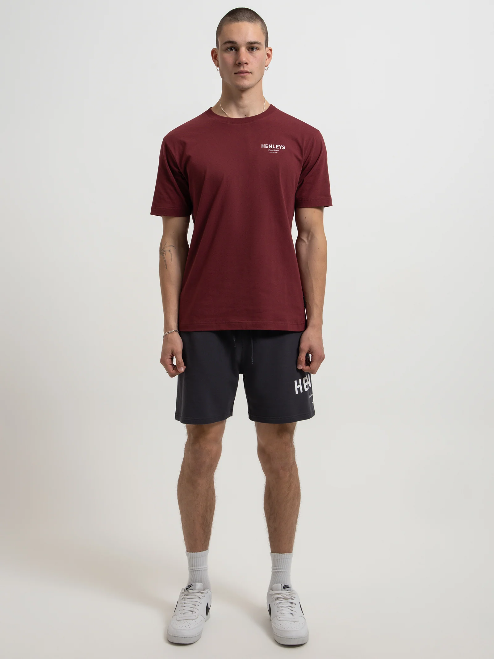 Contender Track Shorts - Image 2