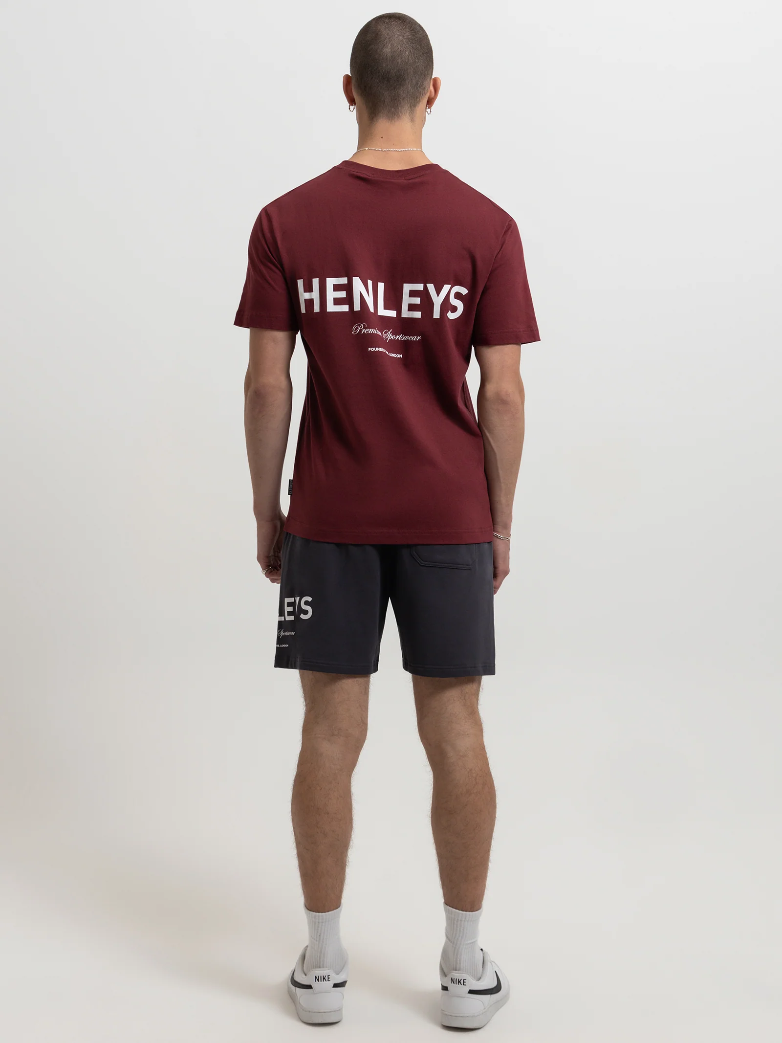 Contender Track Shorts - Image 6