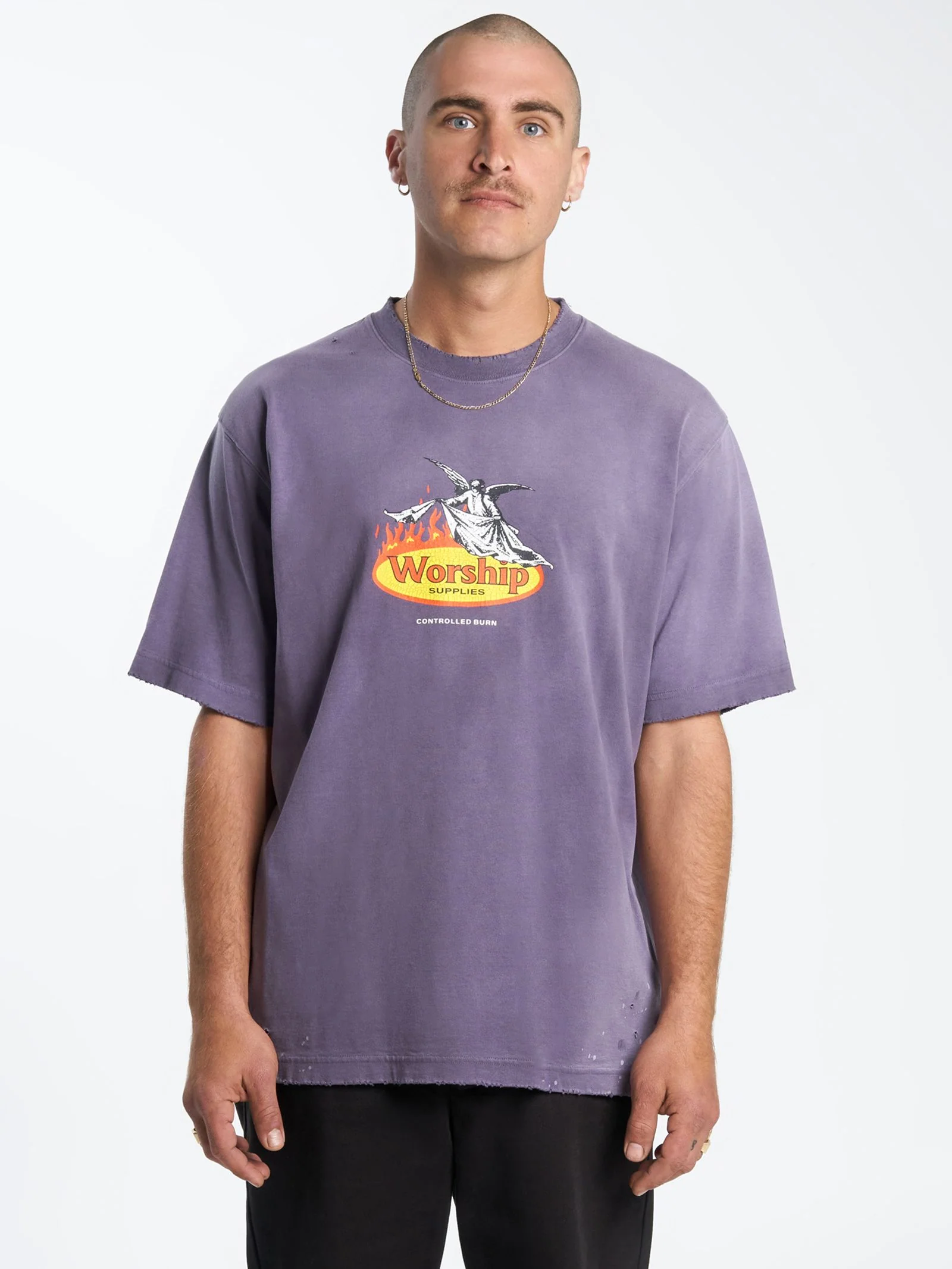 Controlled Burn T-Shirt