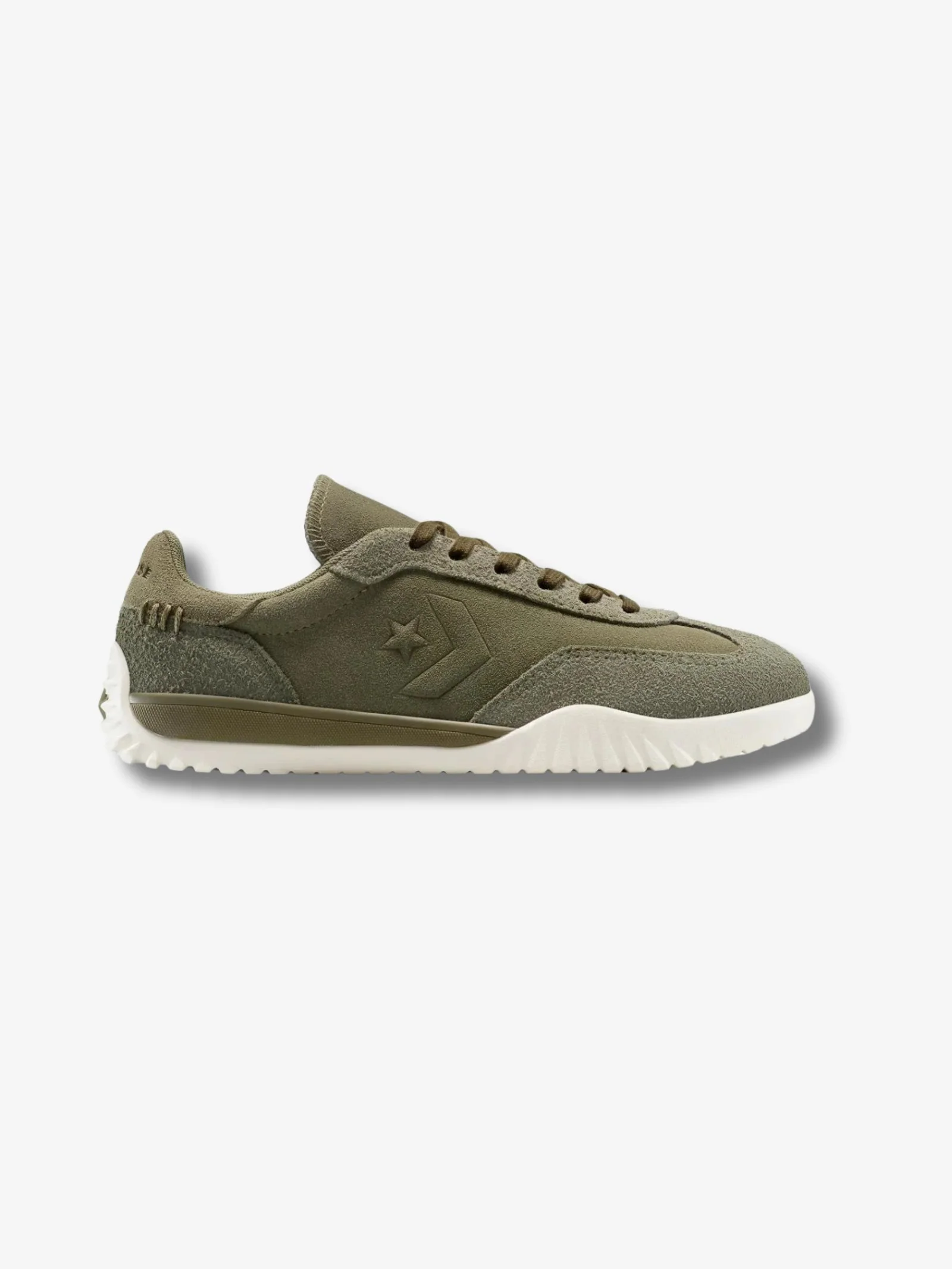 Unisex Run Star Trainer Colorful Suede
