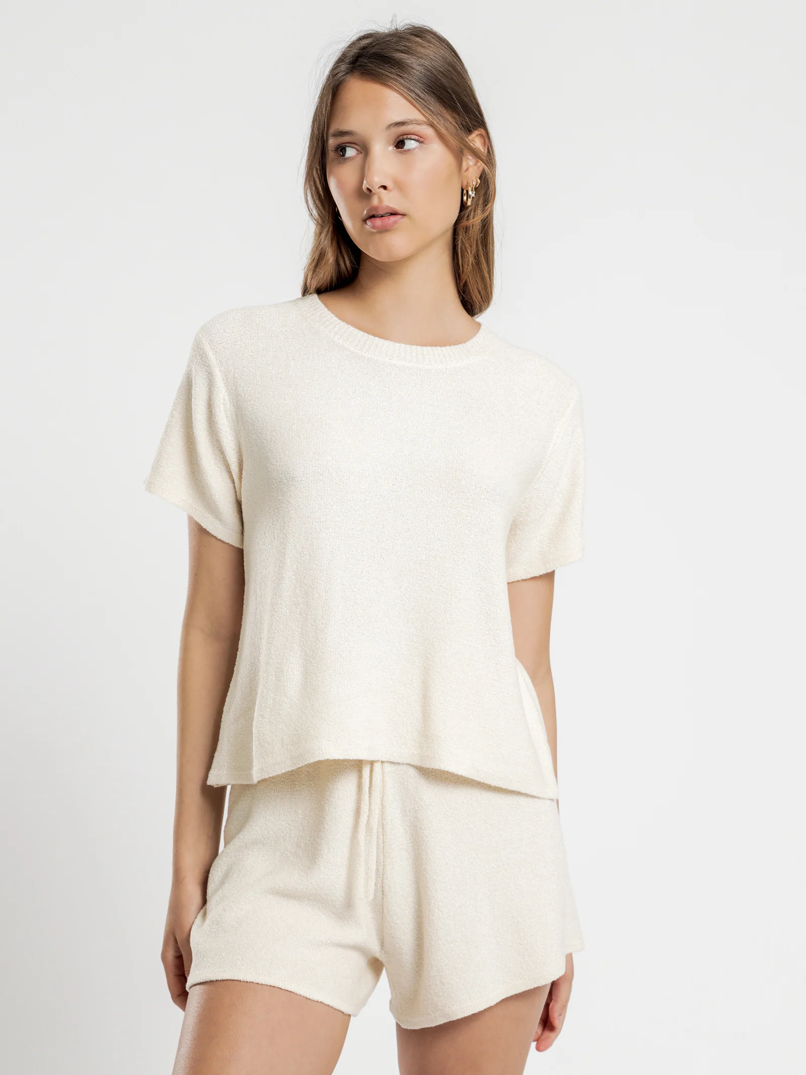 Coops Knitted T-Shirt