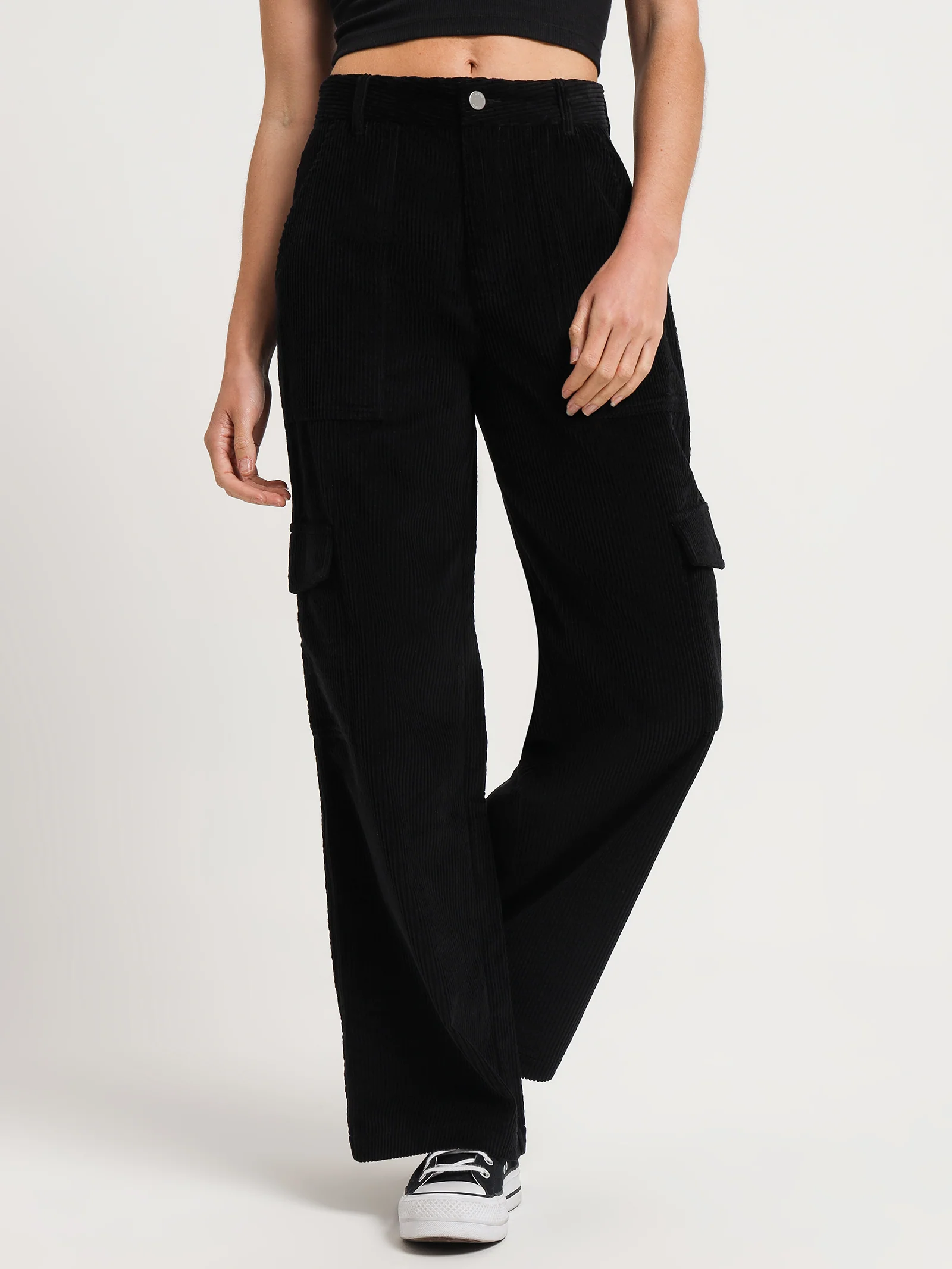 Cord Carpenter Pants