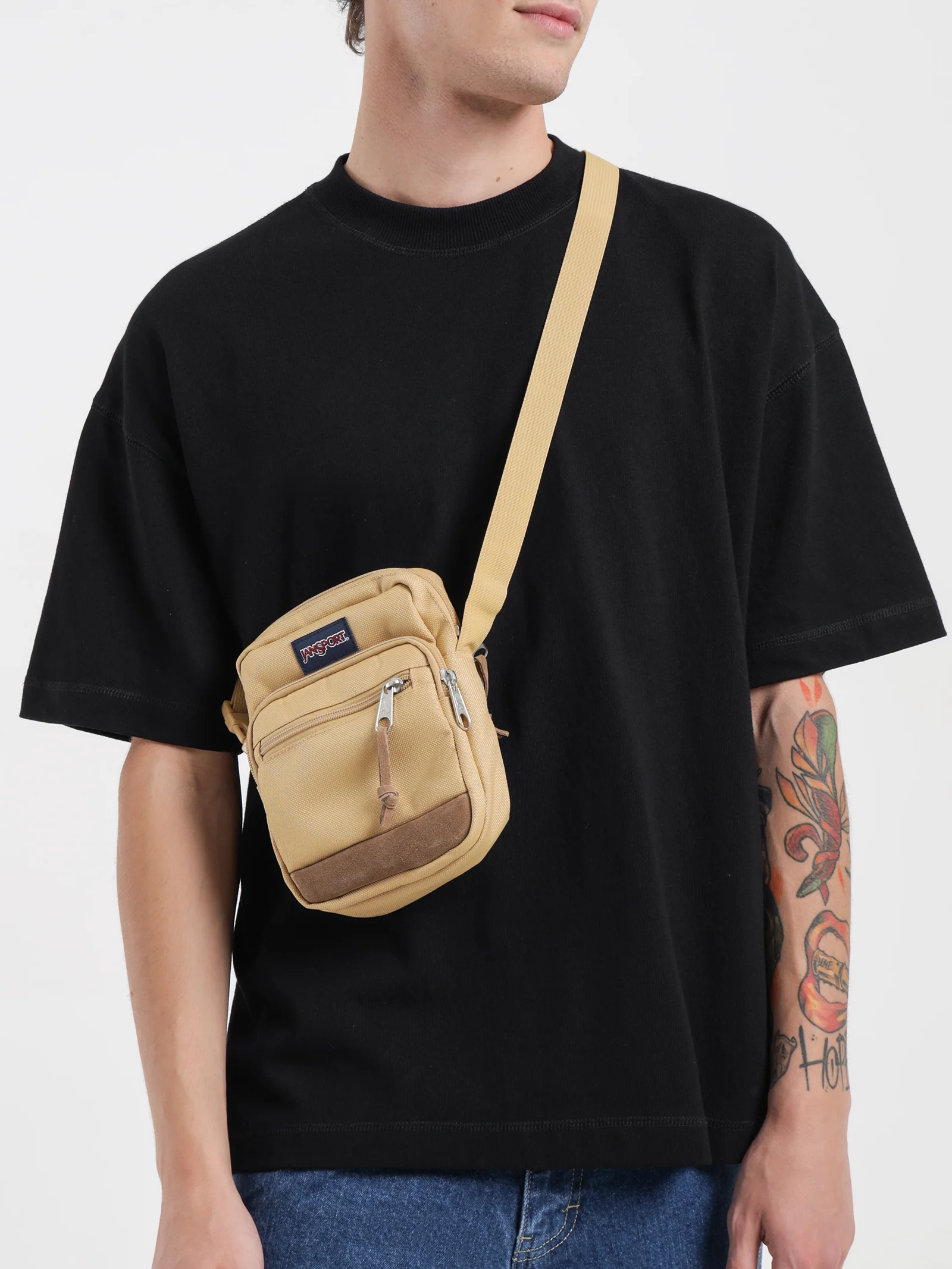 Core Crossbody Bag
