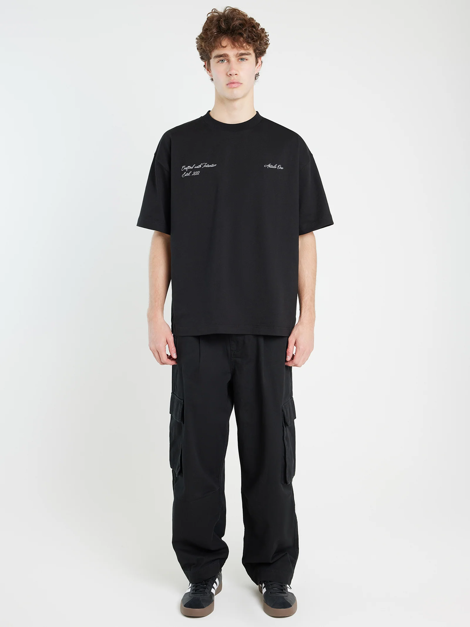 Crafted Logo T-Shirt - Image 2