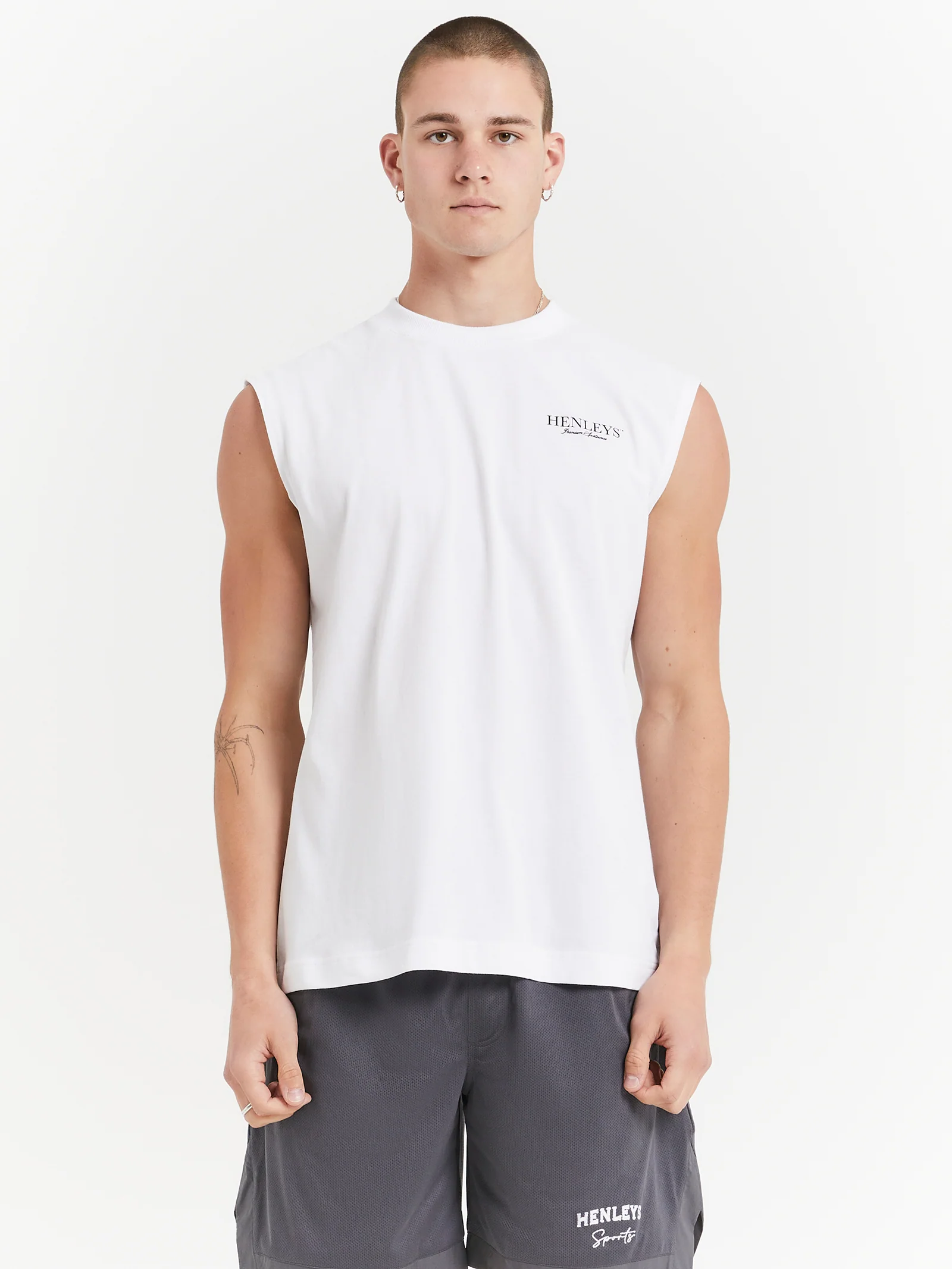 Crest Muscle Tank