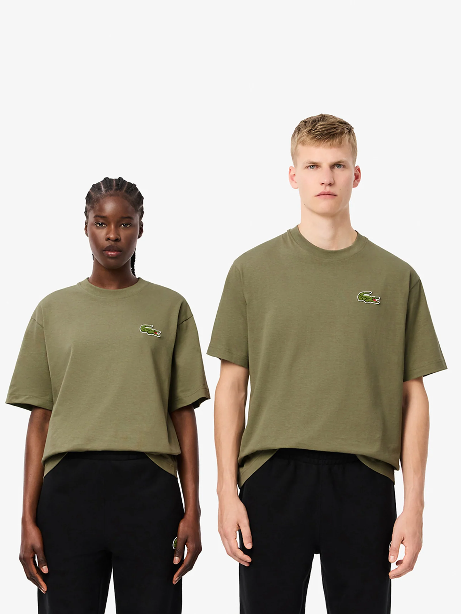 Croc Signature Loose Shirt