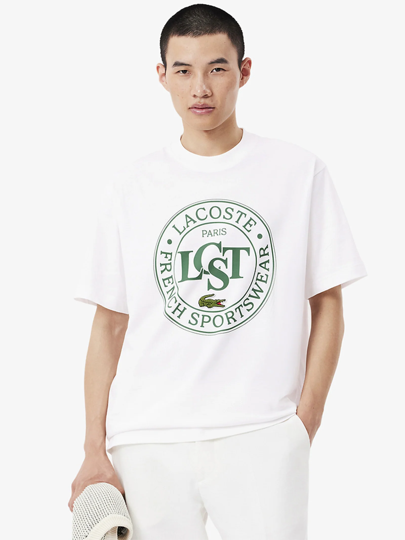 Croc Signature Varsity T-Shirt