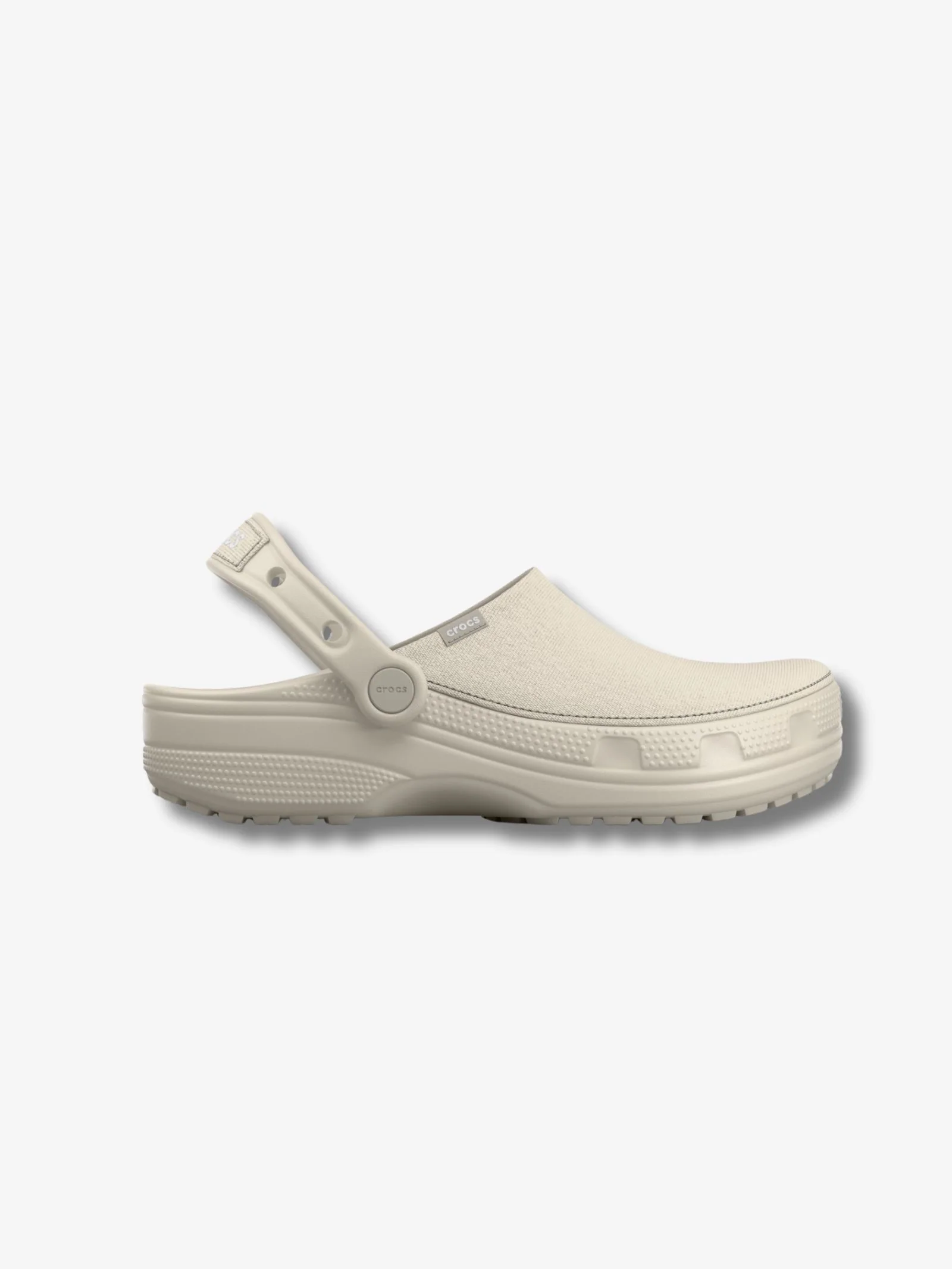 Unisex Classic Crafted Clog Stucco