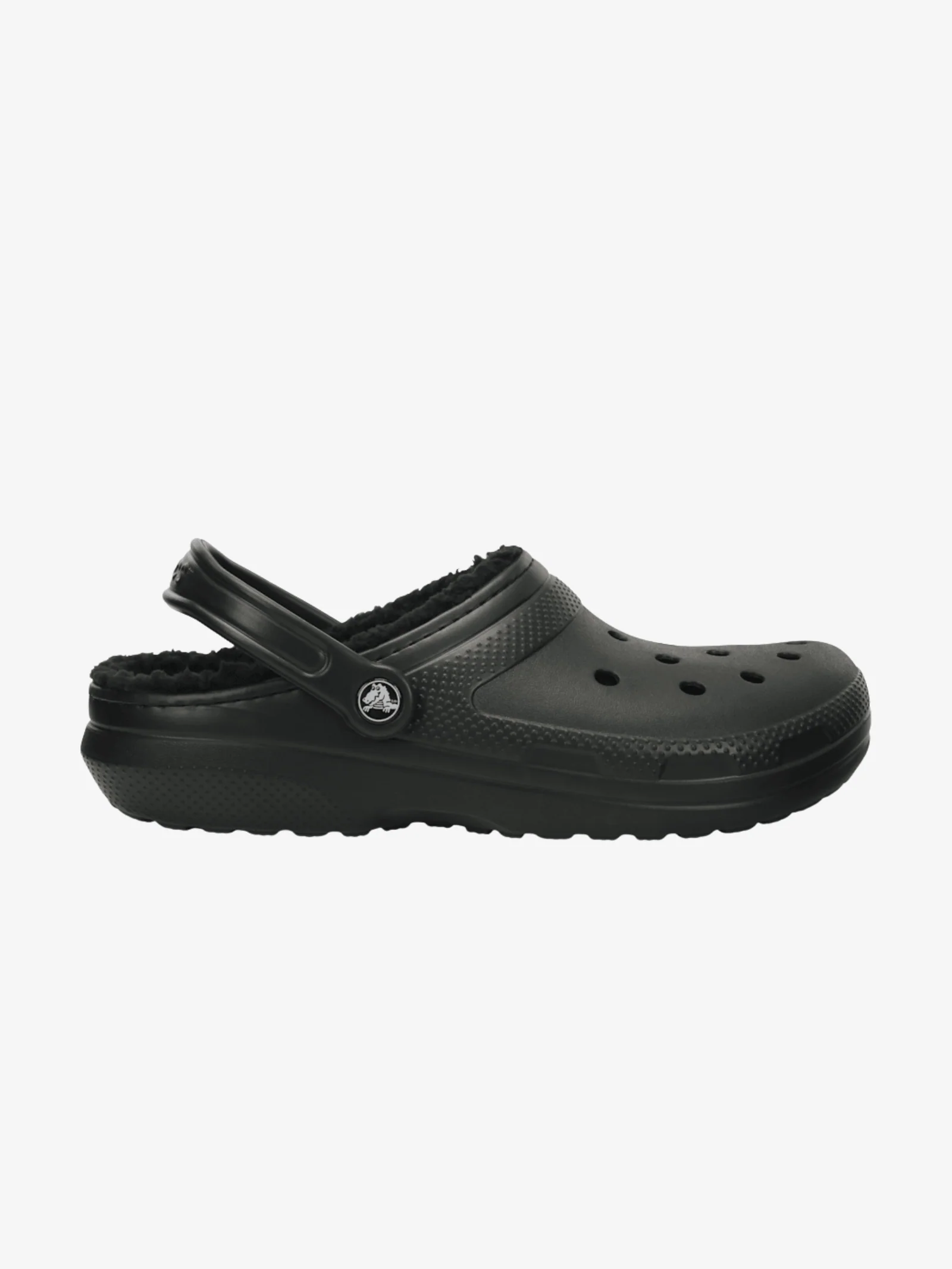 Classic Lined Clog Blk/Blk