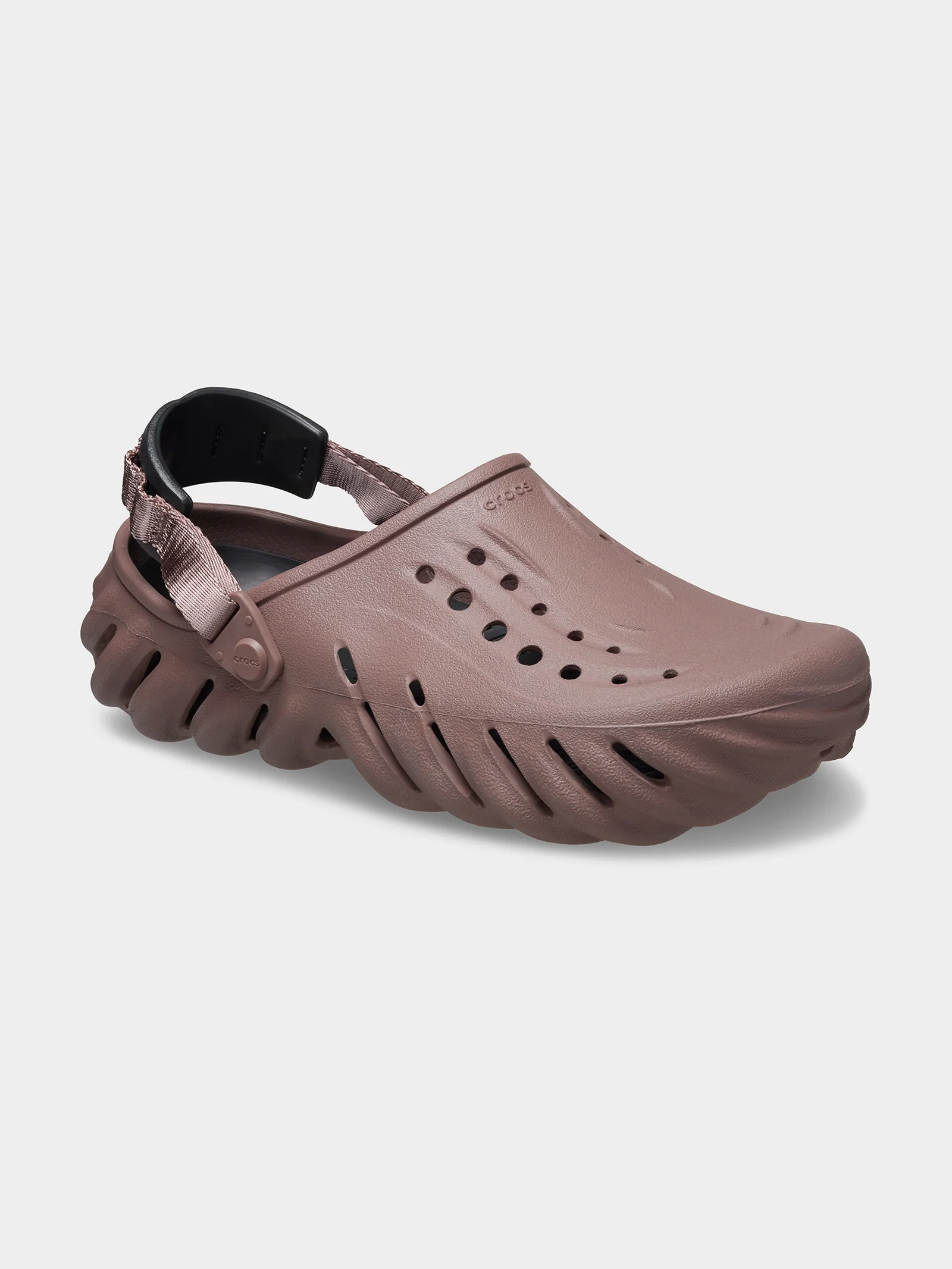 Echo Clog - slate grey