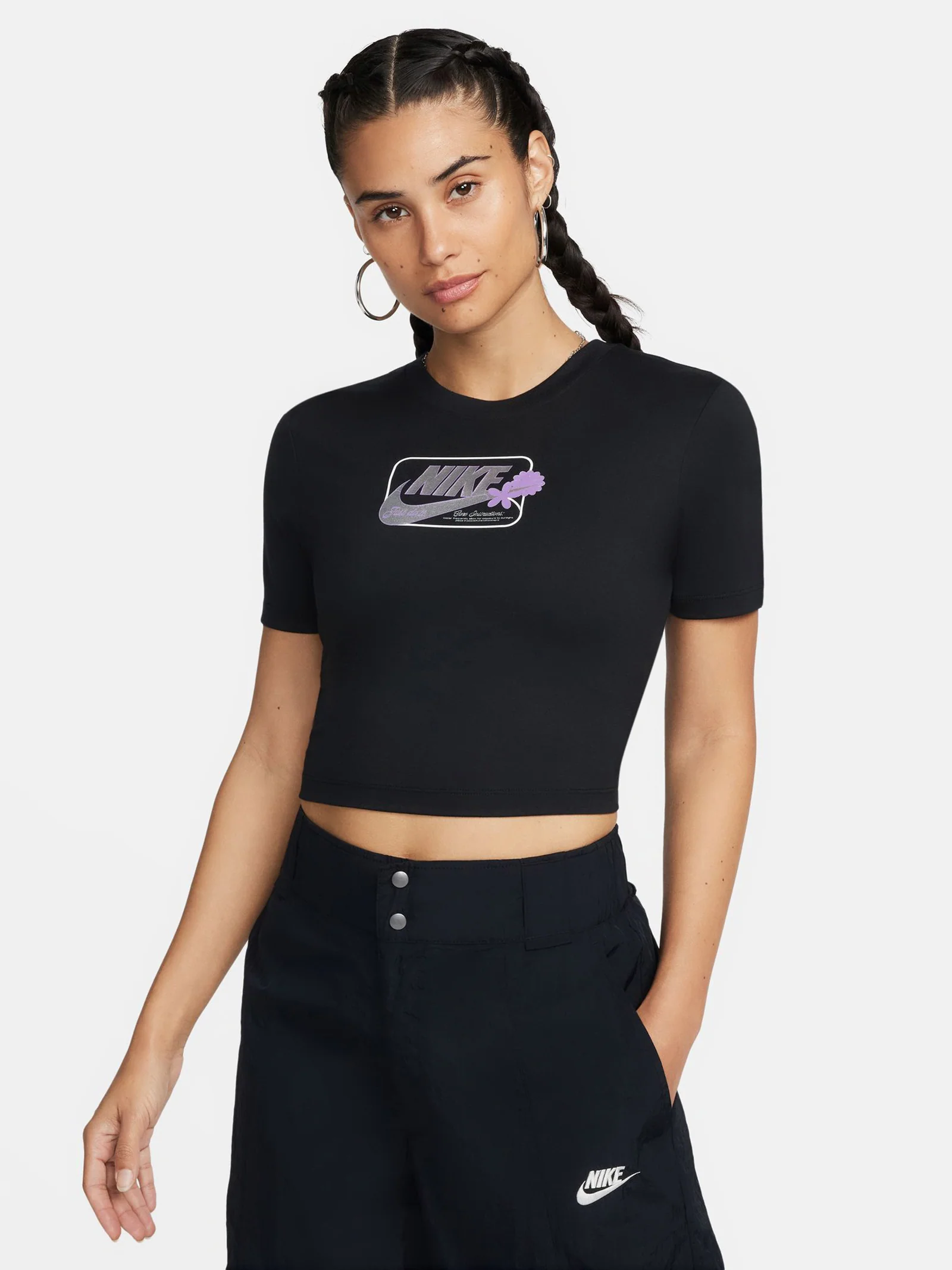 Cropped T-Shirt