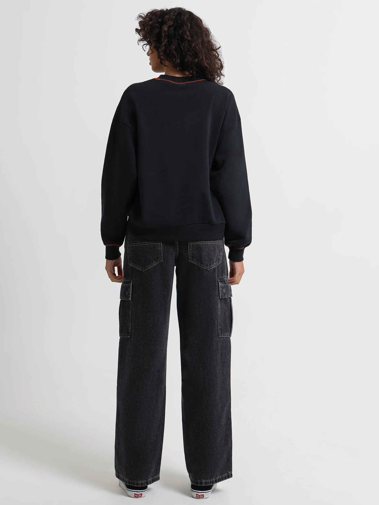Crunch Box Fit Jumper - Image 5