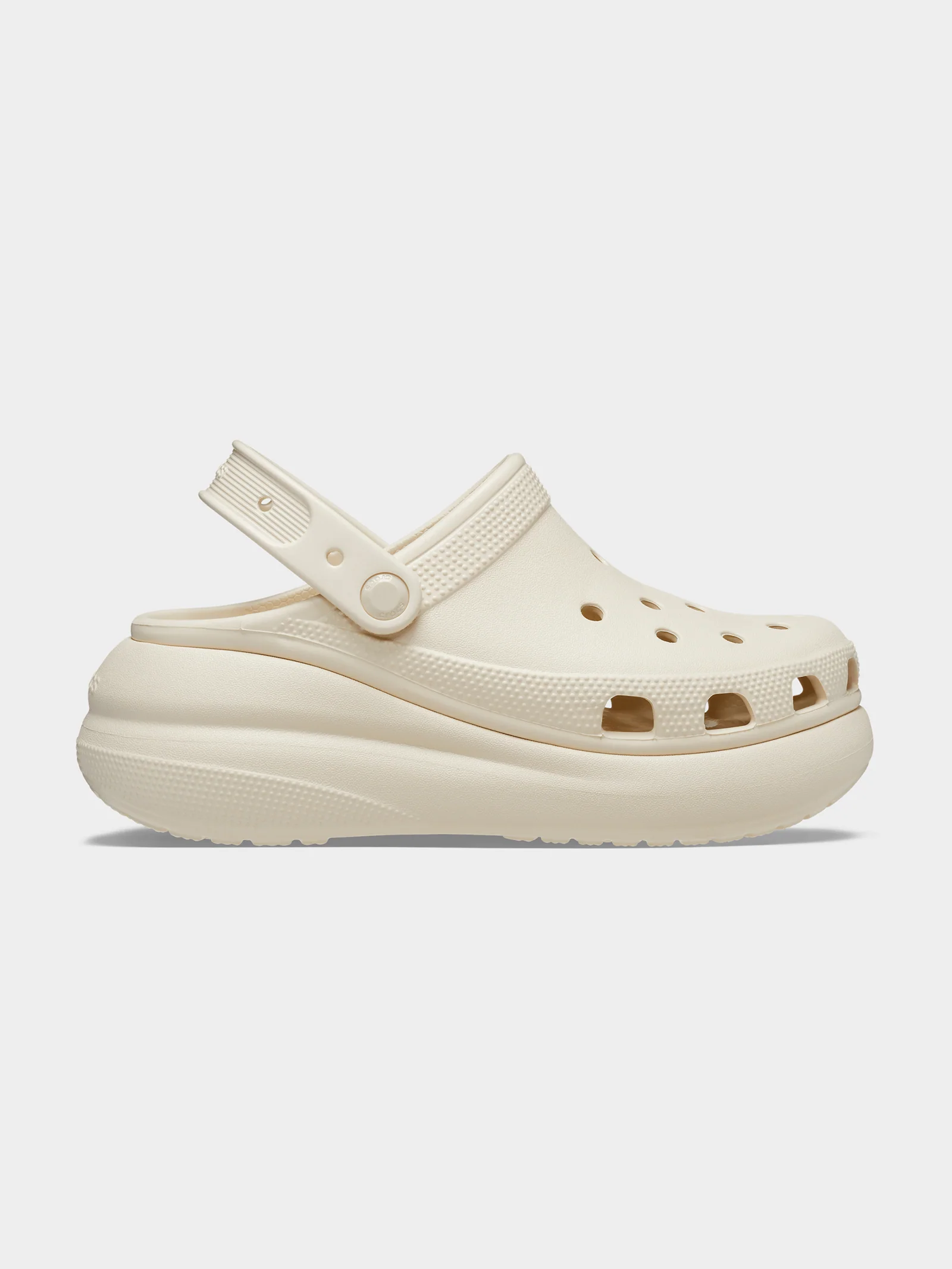 Crush Platform Clogs
