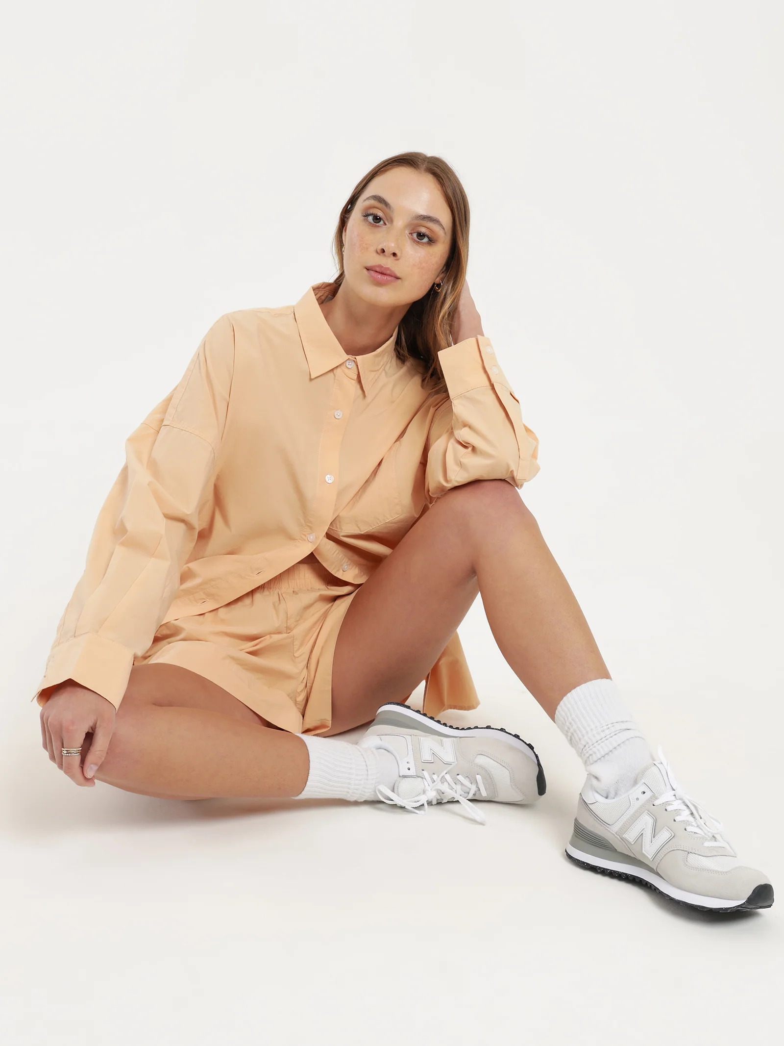 Cruz Poplin Shirt - Image 2