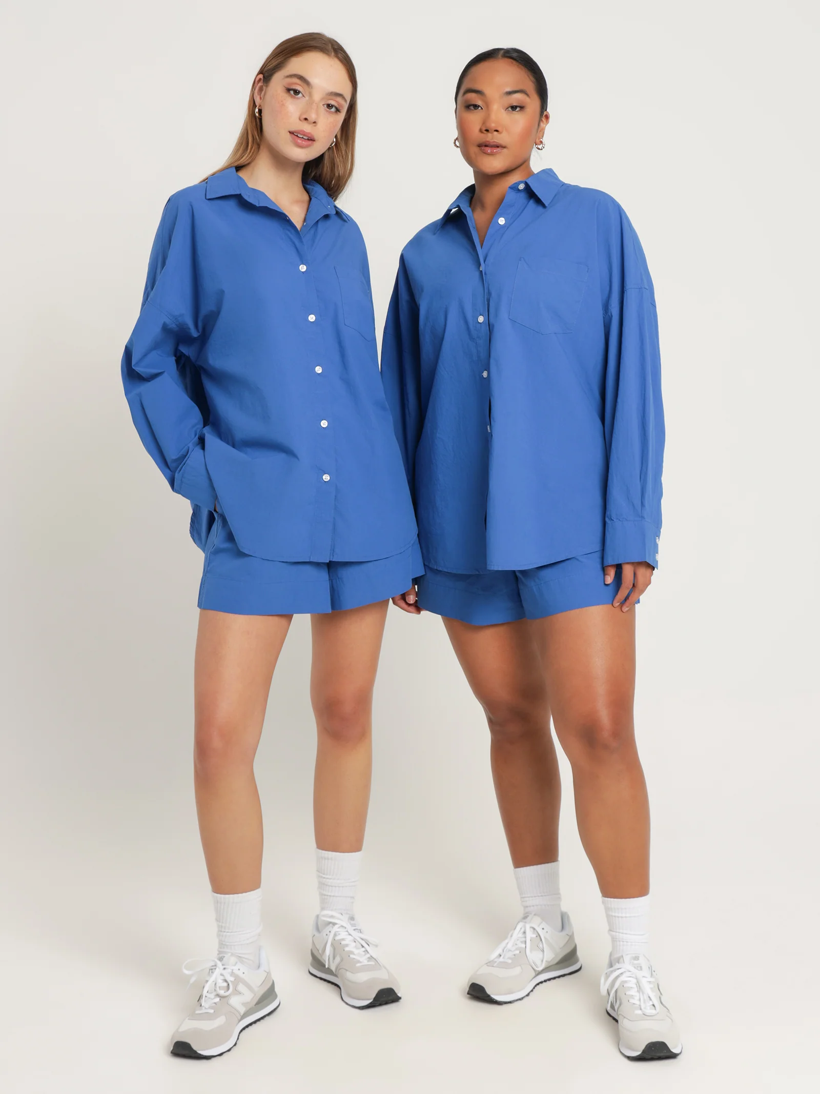 Cruz Poplin Shirt - Image 4