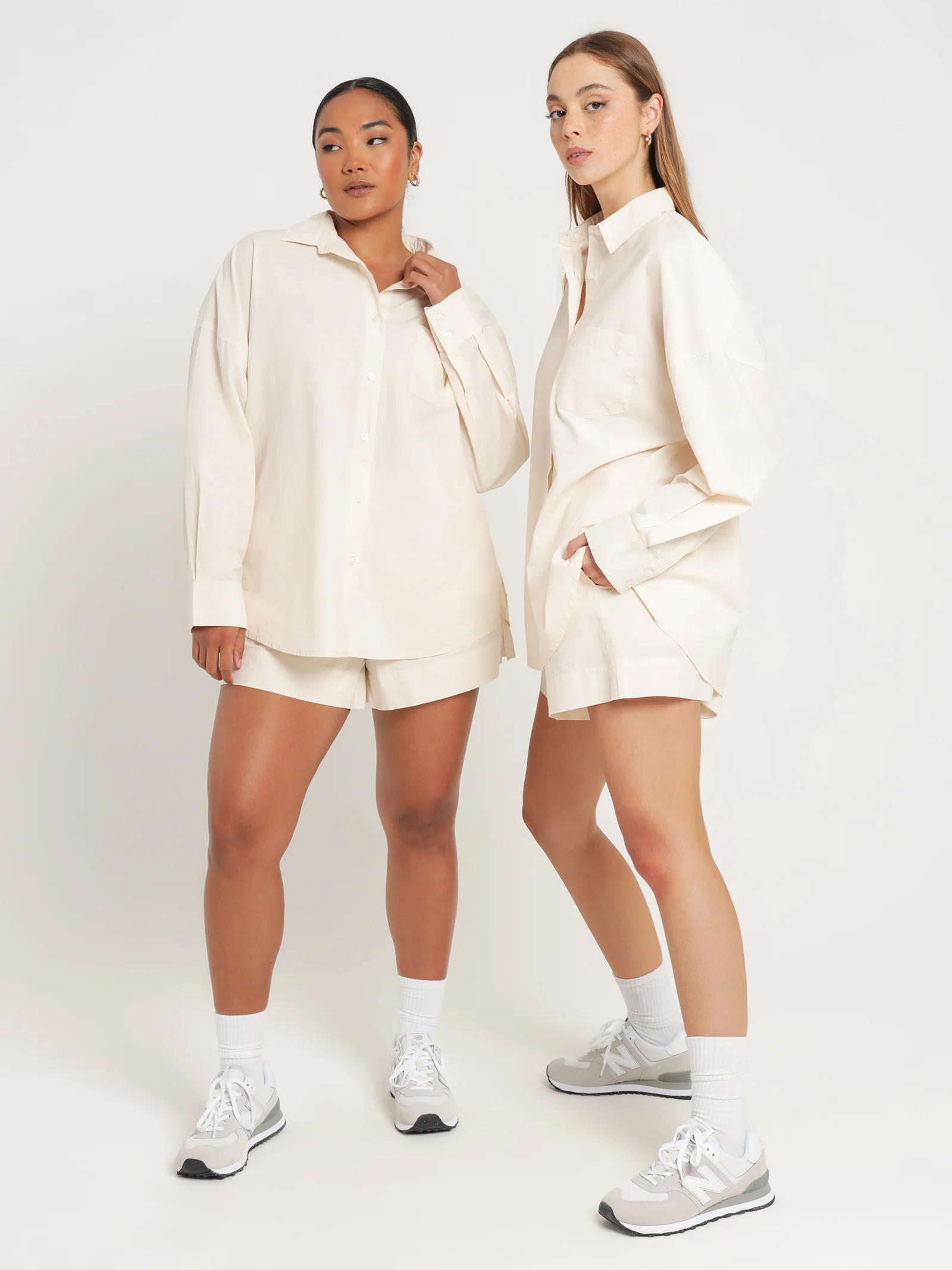 Cruz Poplin Shorts - Image 4