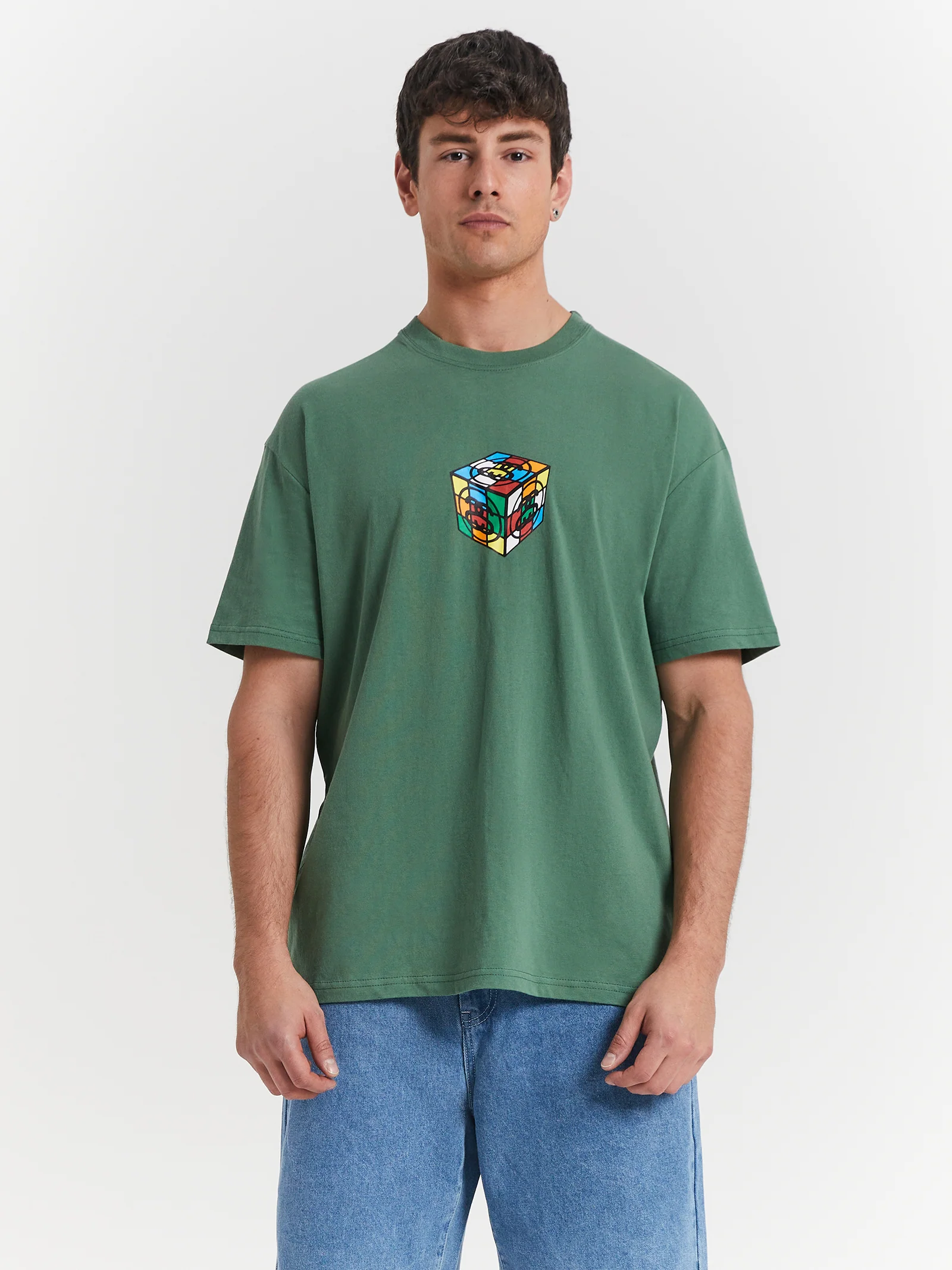Cube Short Sleeve T-Shirt