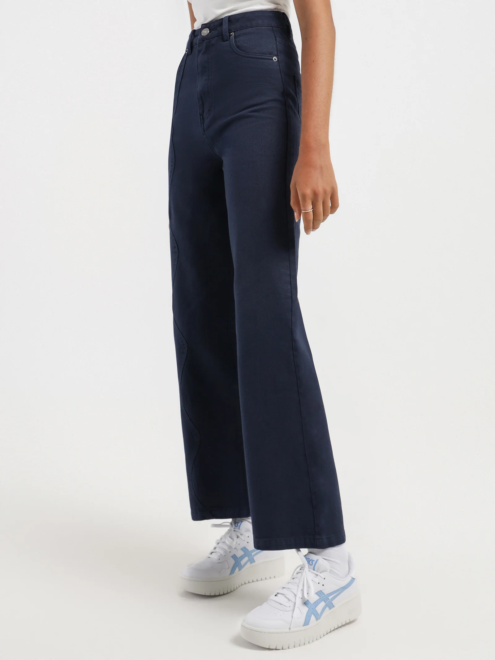 Curly Whirl Jeans