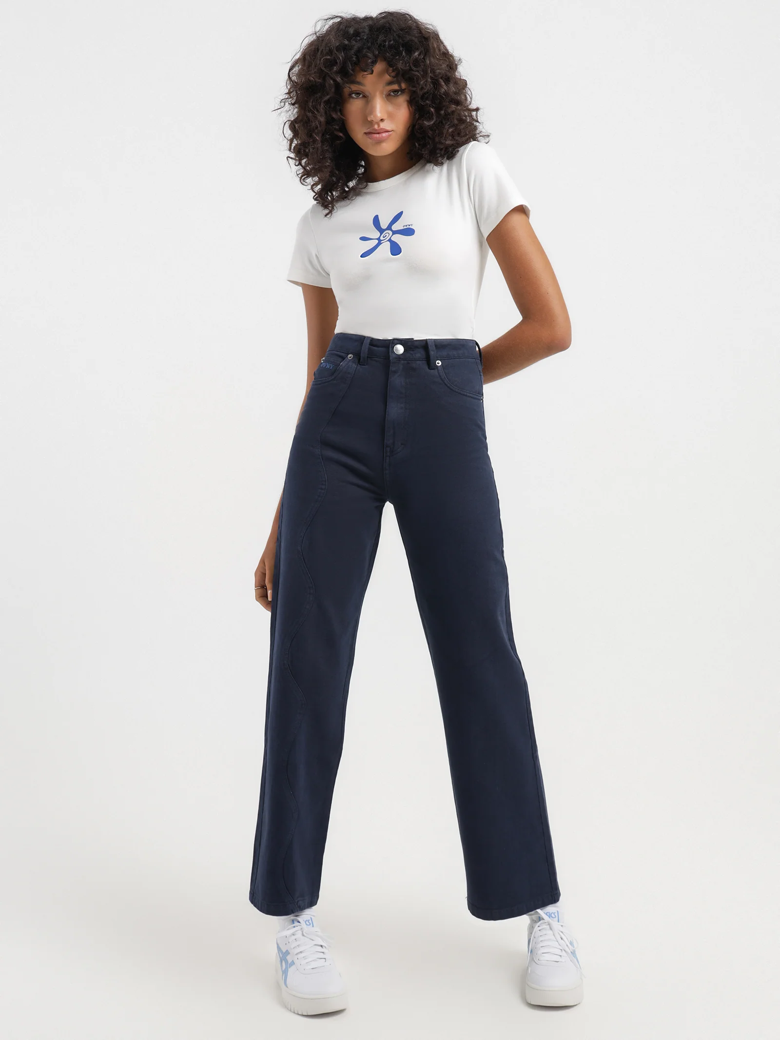 Curly Whirl Jeans - Image 2